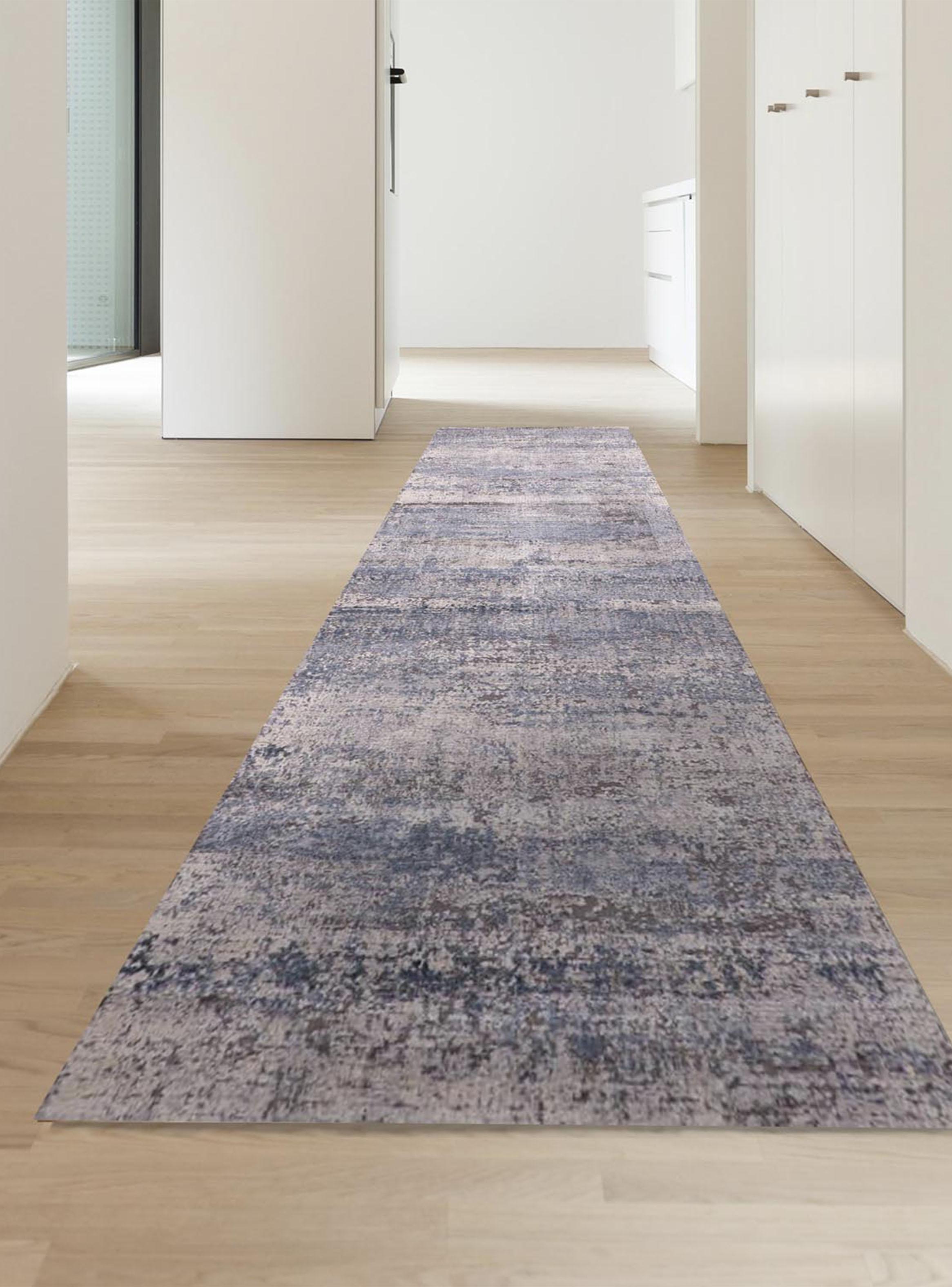 Alfombra de Pasillo Magnificent 80x240 cm Multicolor-2