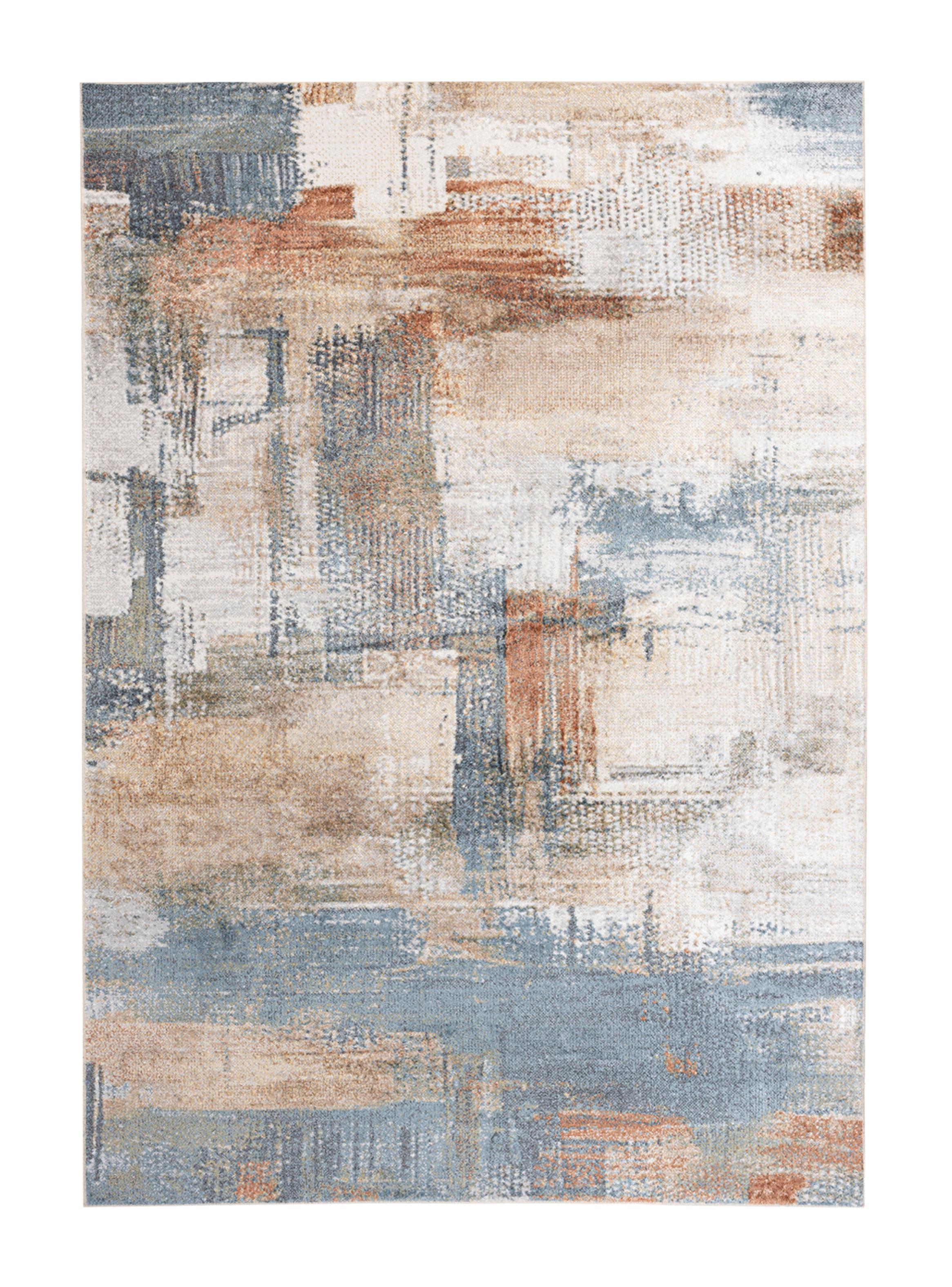 Alfombra Ópera 200x290 cm L. Grey Blue-0