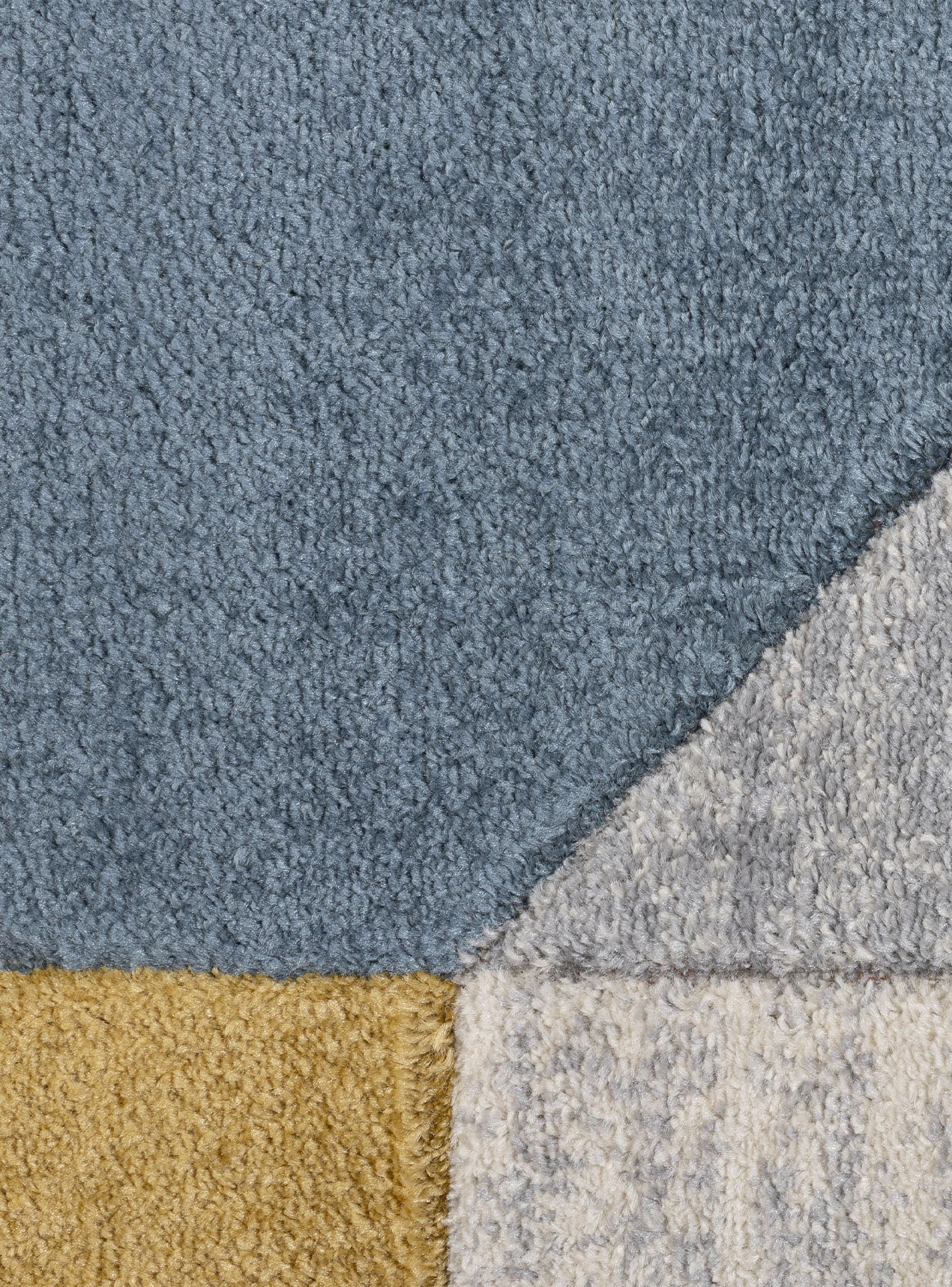 Alfombra Orleans 133x190 cm Cream Gold-1