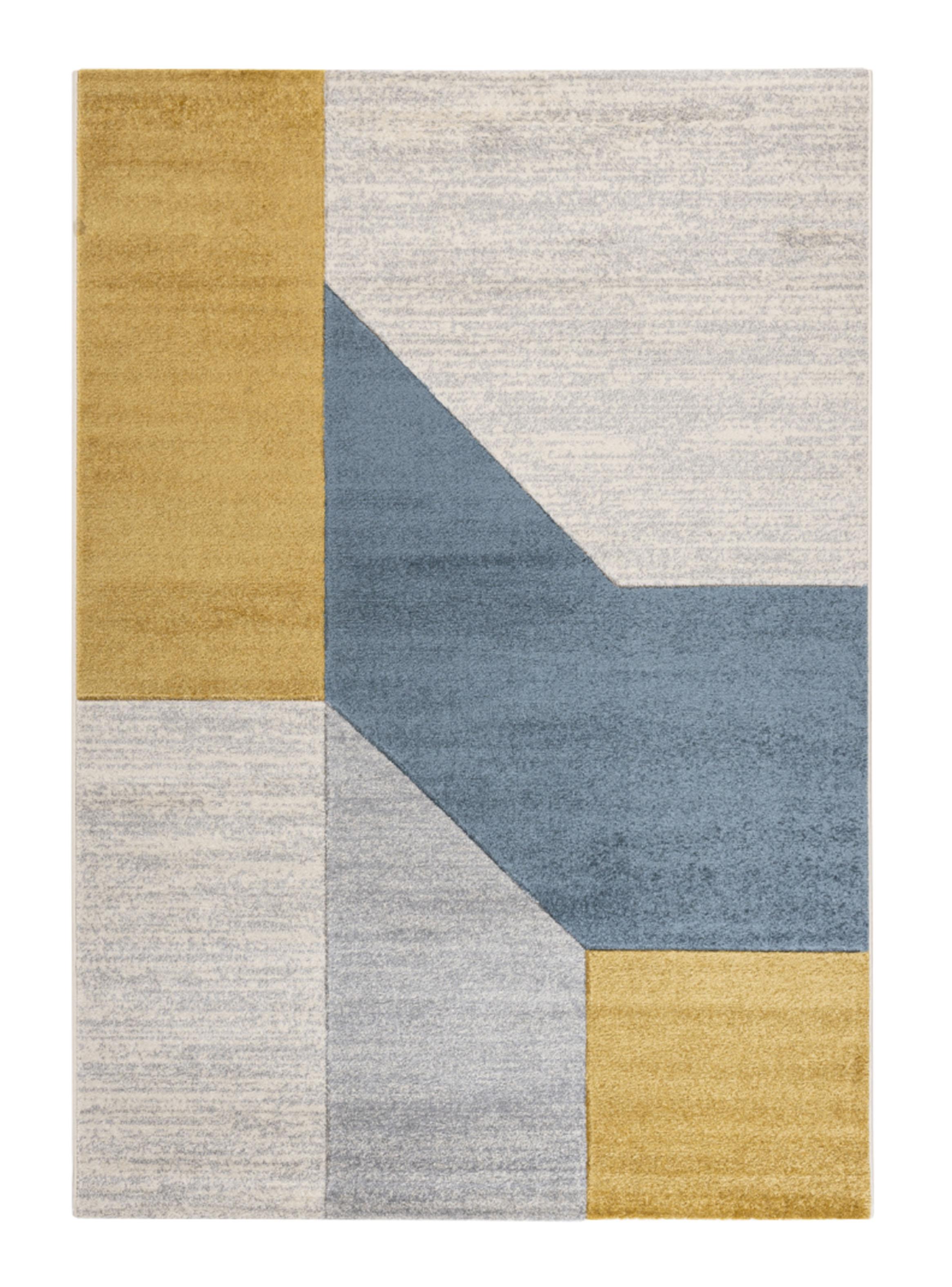 Alfombra Orleans 133x190 cm Cream Gold-0