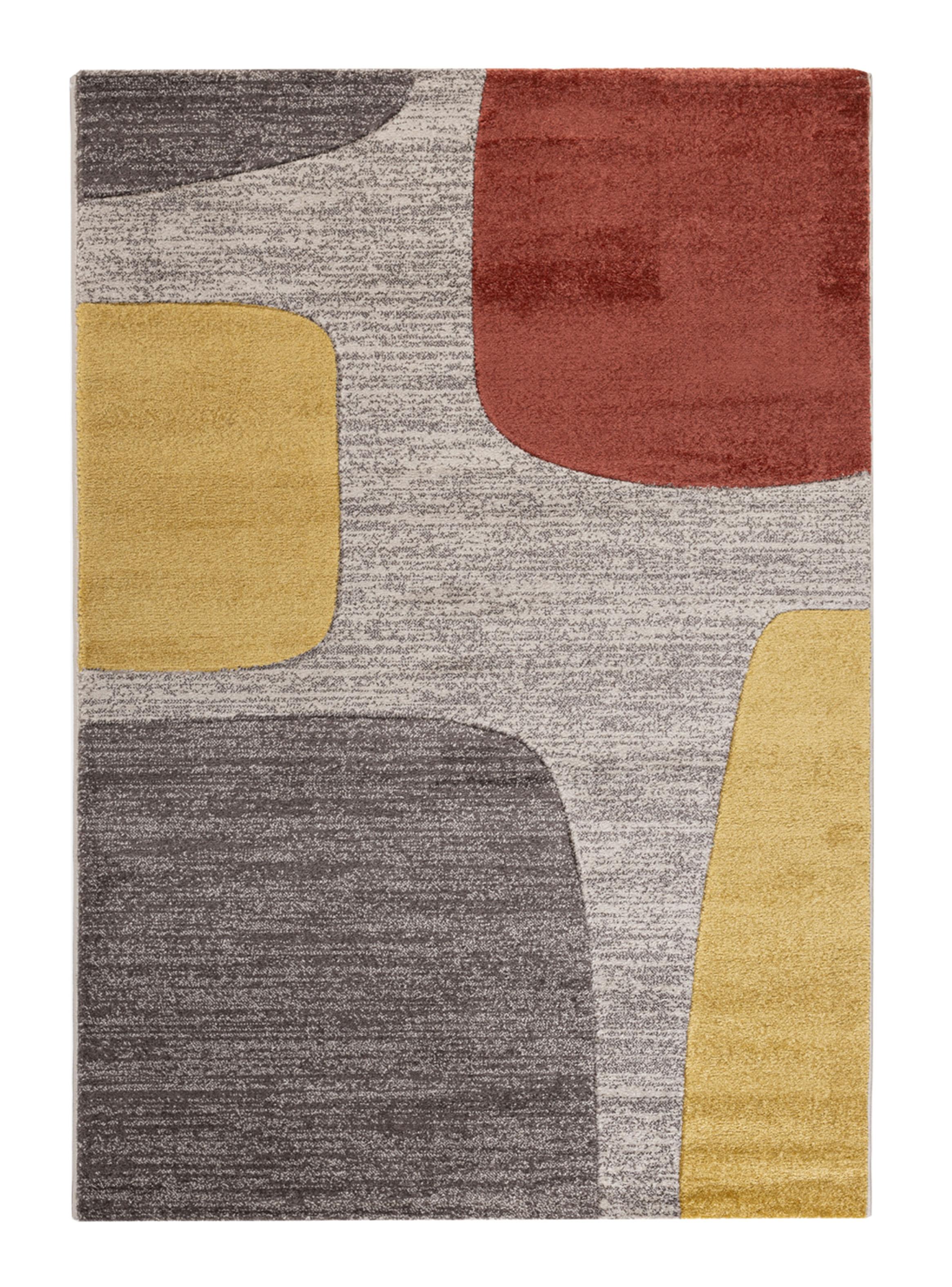 Alfombra Orleans 133x190 cm Multicolor-0