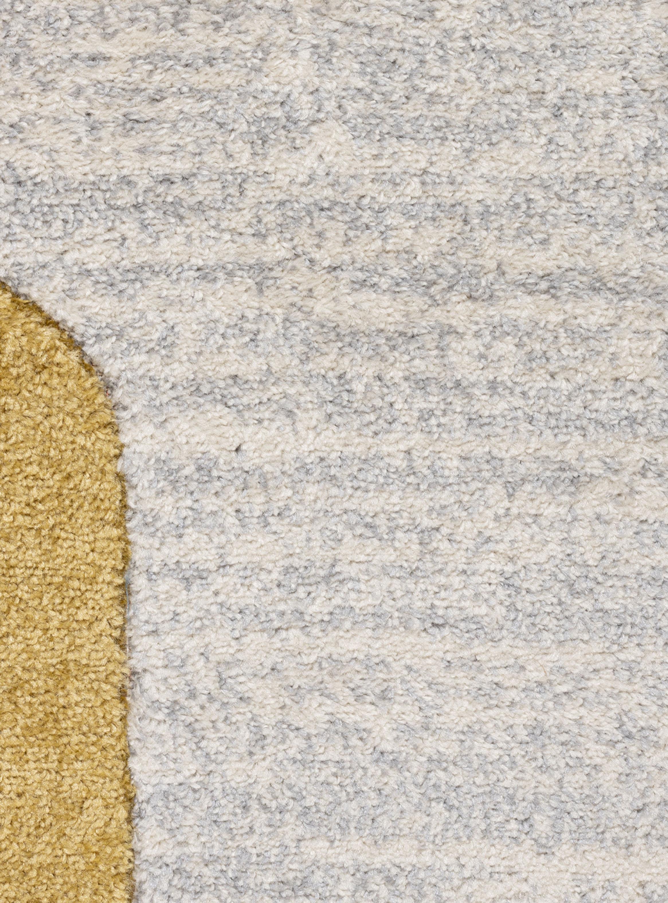 Alfombra Orleans 133x190 cm Grey Cream-1