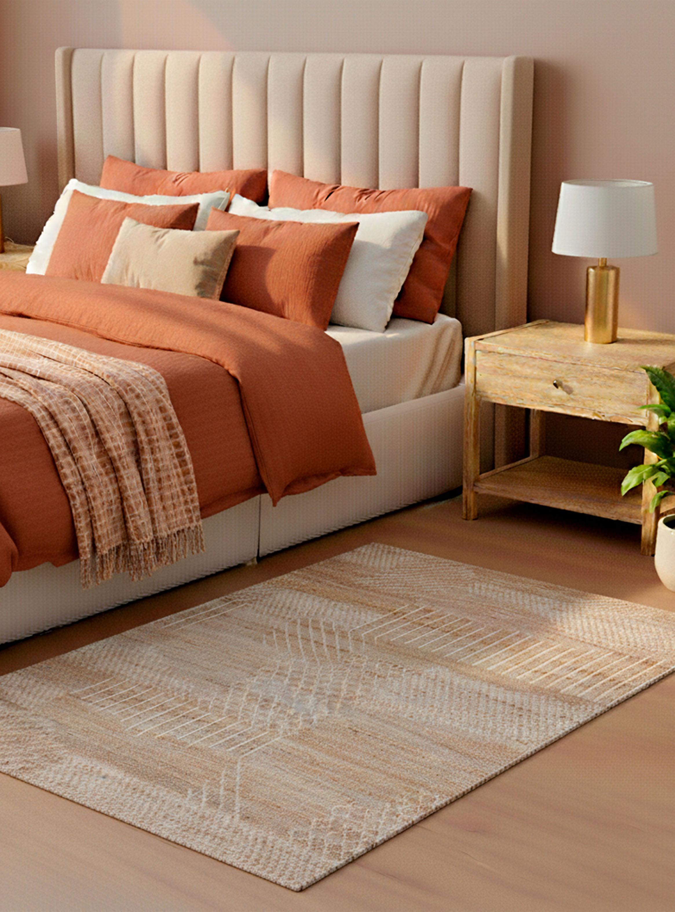 Bajada de Cama 60x120 cm Yute Design-2