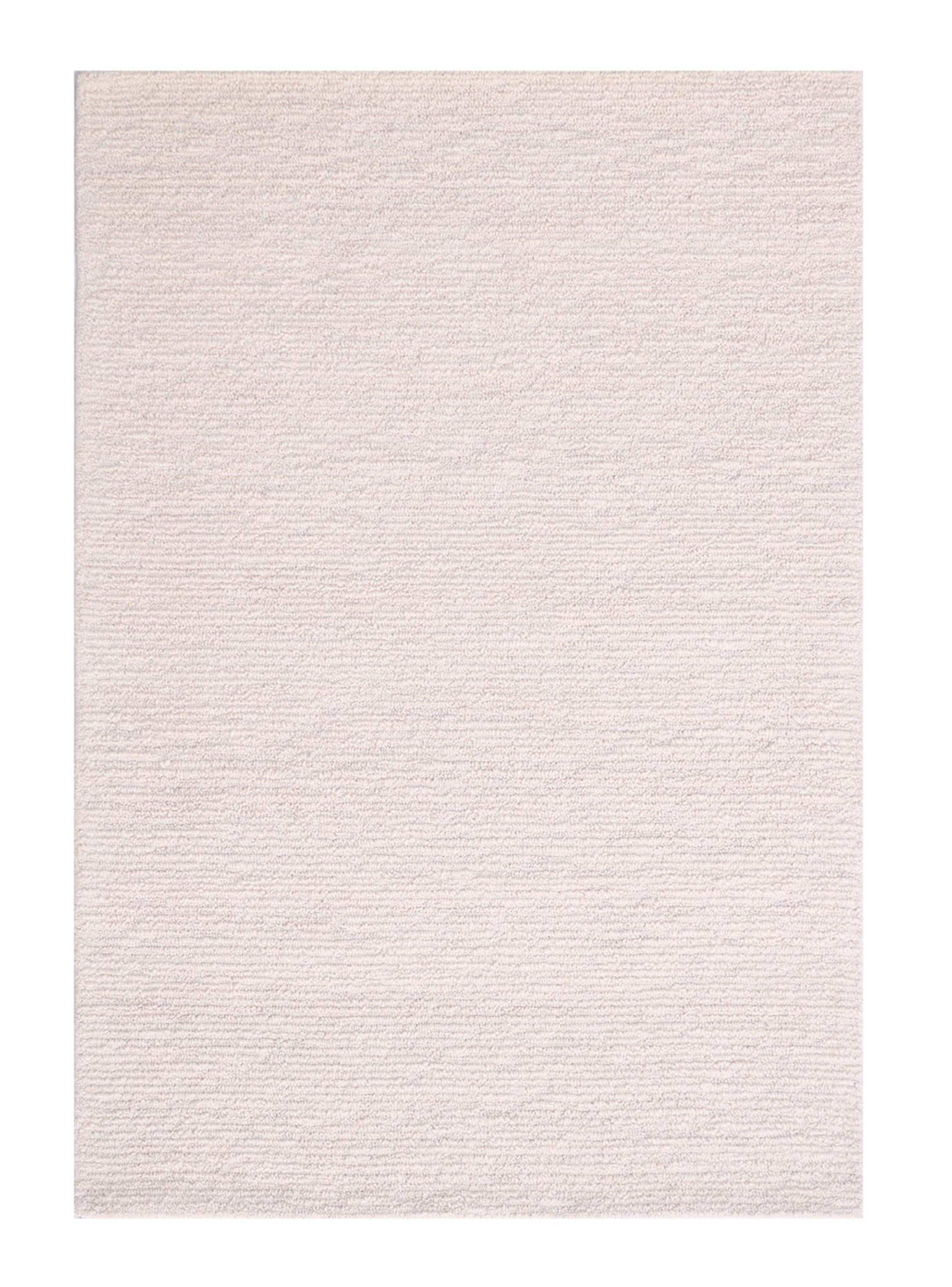 Alfombra Handtufted Palermo Crema 160x230 cm Lana-0