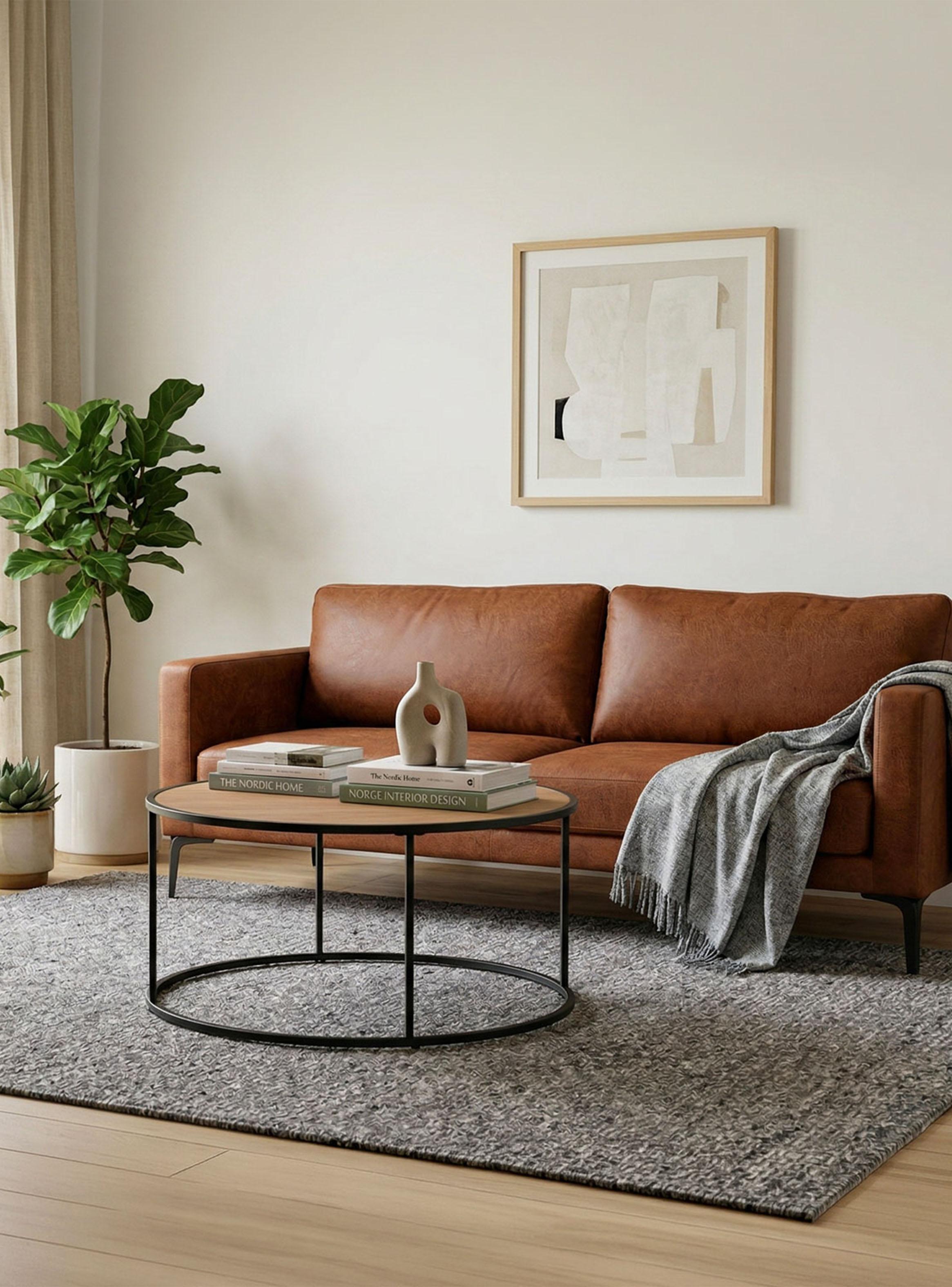 Alfombra Handtufted Palermo 160x230 cm Lana-2