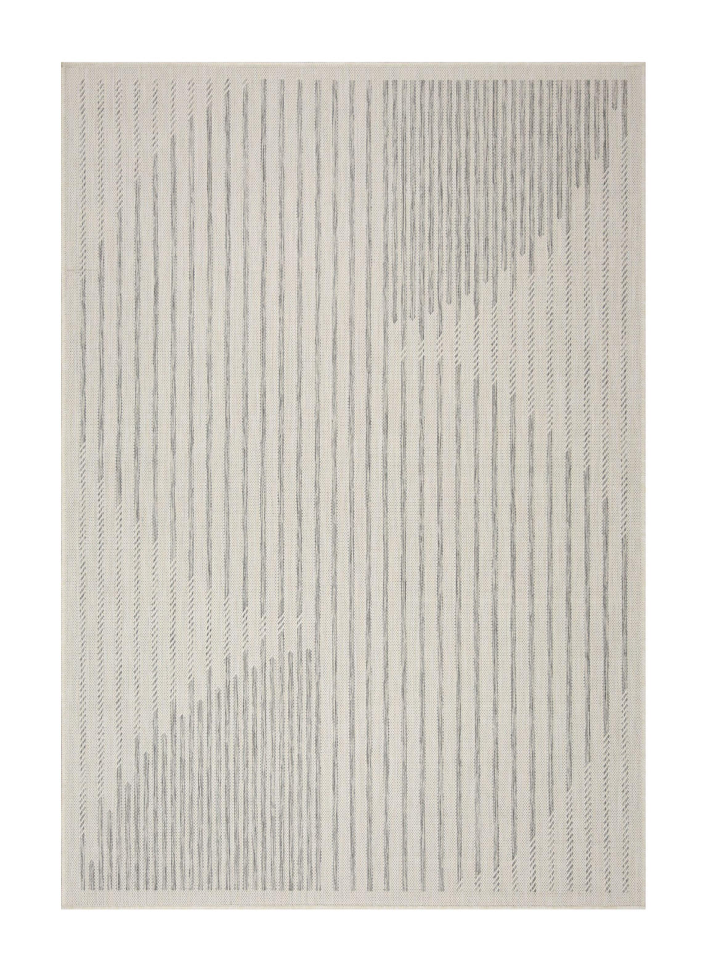 Bajada de Cama Palermo Silver 54x90 cm Nórdico-0