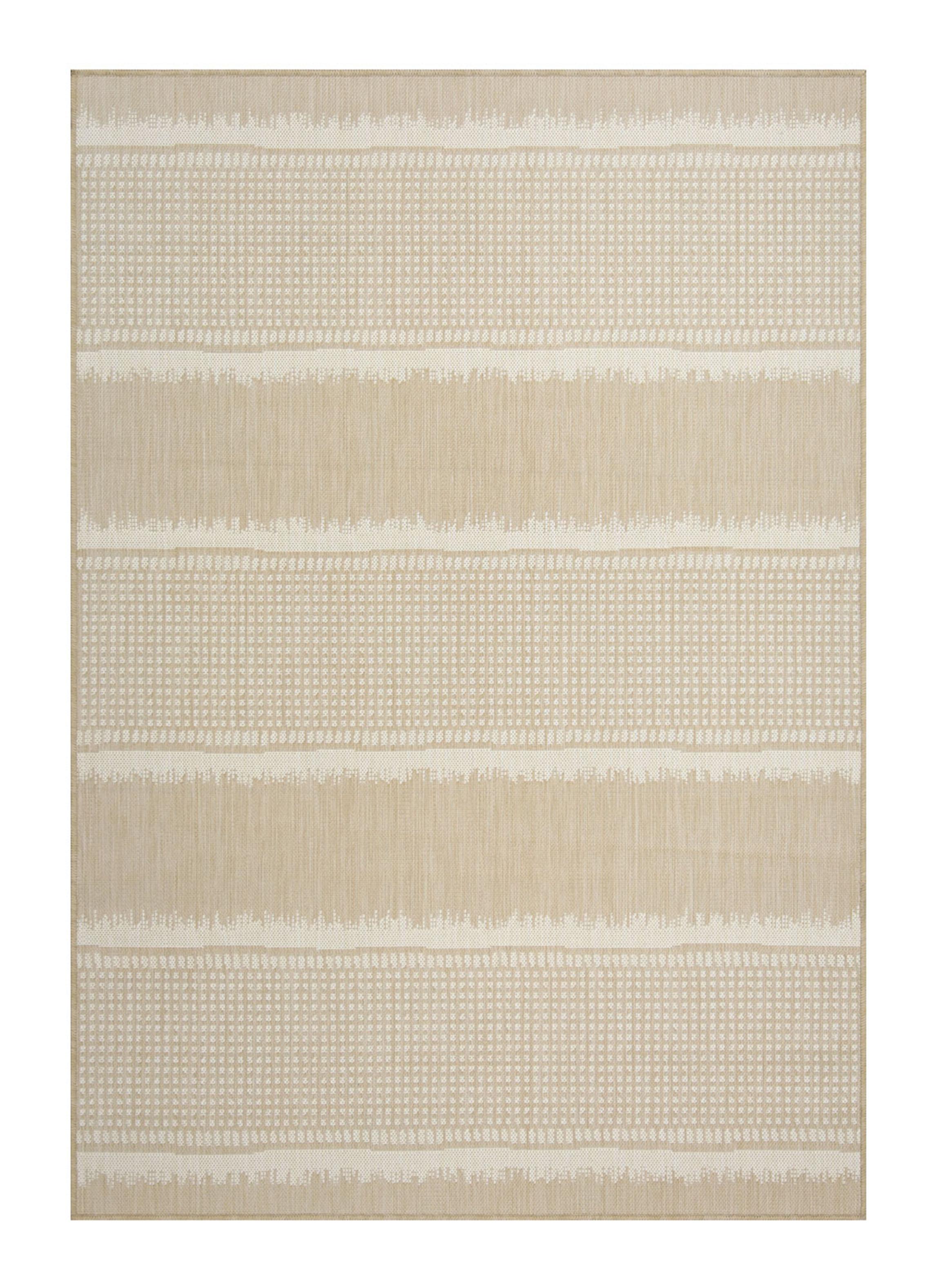 Alfombra Palermo Natural 160x230 cm Beige-0