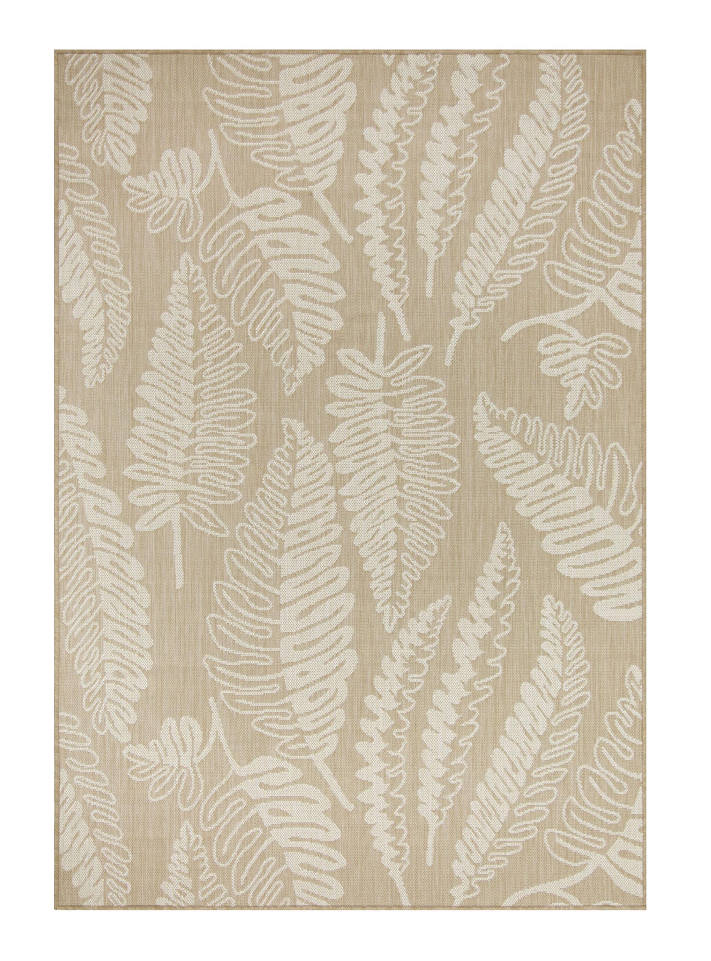 Alfombra Palermo Natural 160x230 cm Natural-0