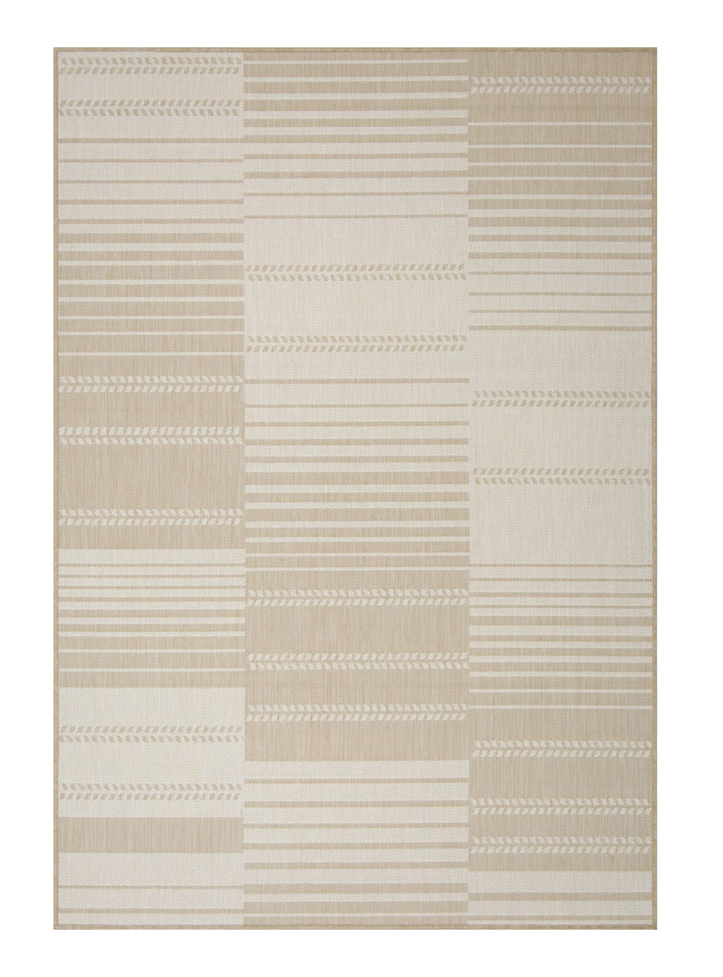 Alfombra Palermo Natural 160x230 cm Moderno-0