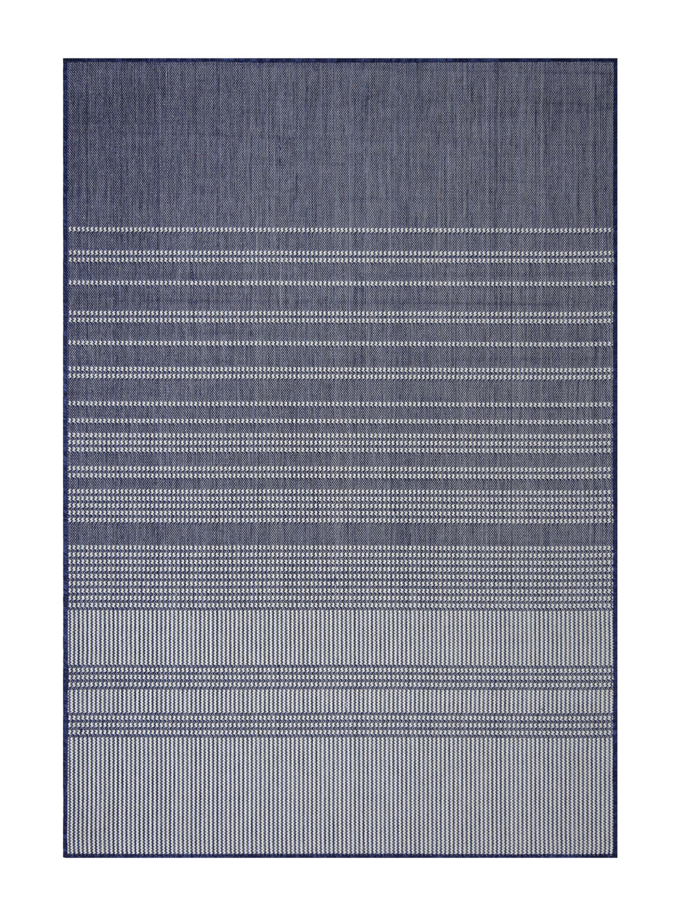 Alfombra Palermo Navy 160x230 cm-0