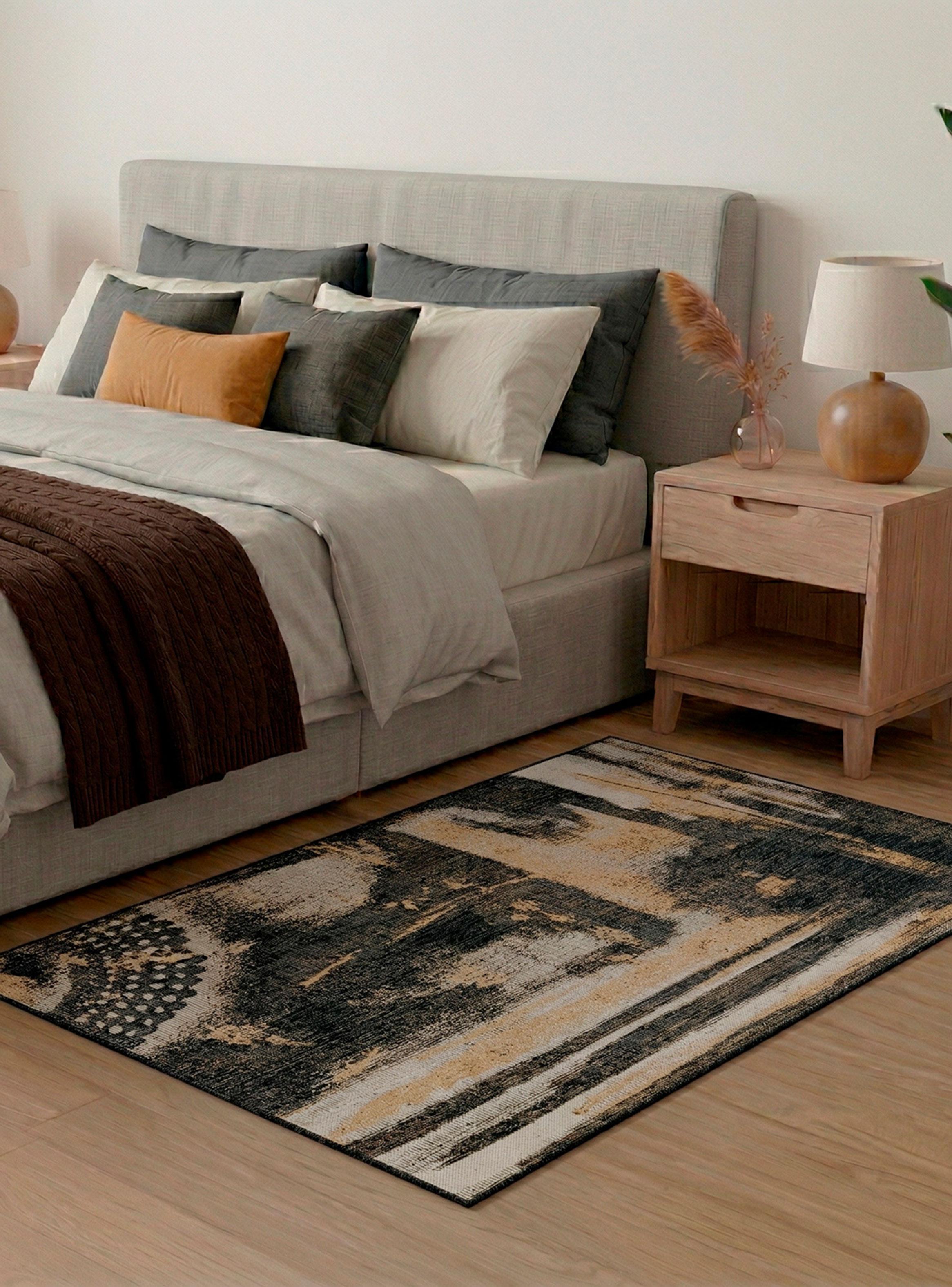 Bajada de Cama Perfect 54x90 cm Beige-2