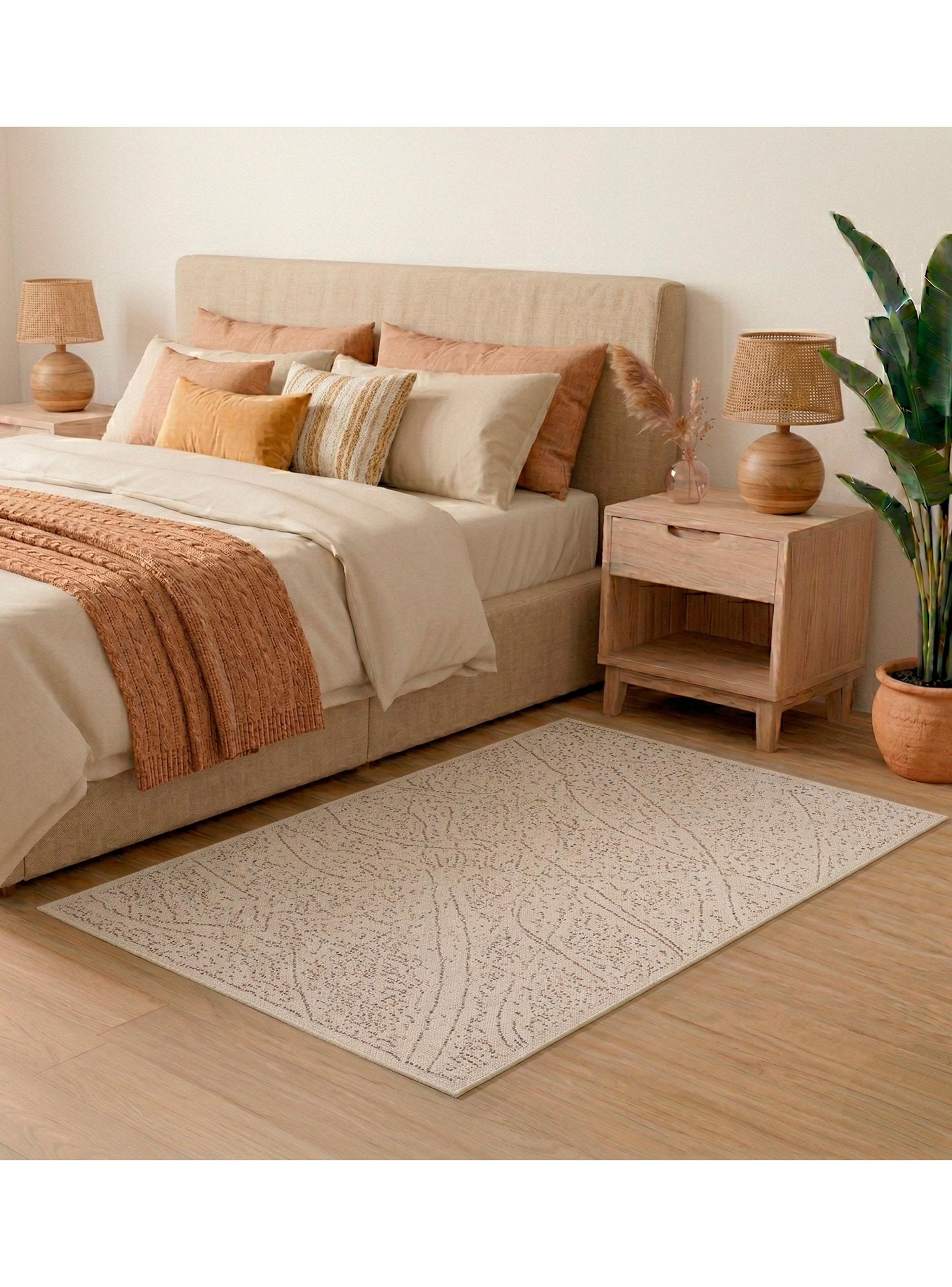 Bajada de cama Phoenix 54x90 cm Nórdico-2