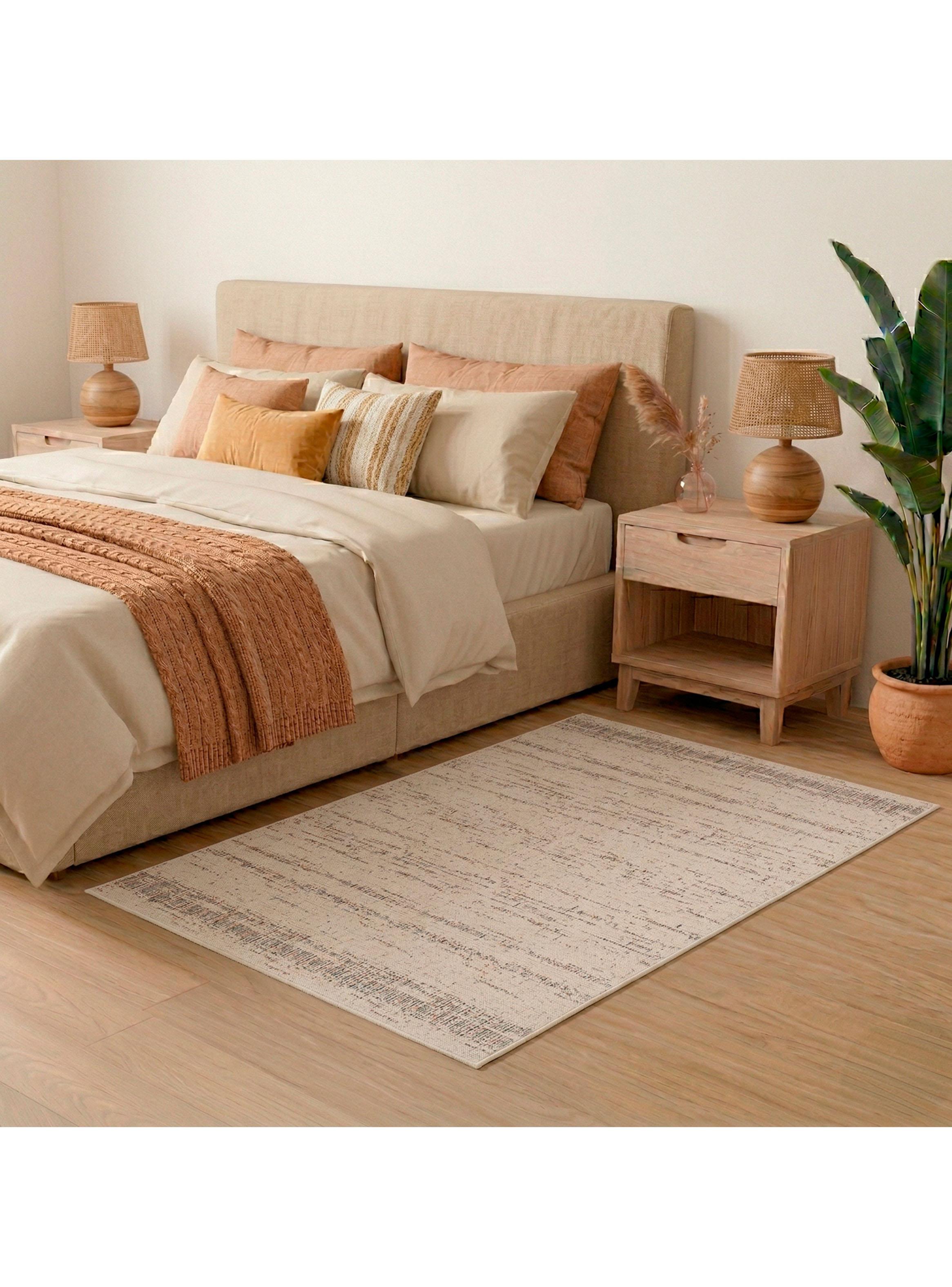 Bajada de cama Phoenix 54x90 cm Moderno-2