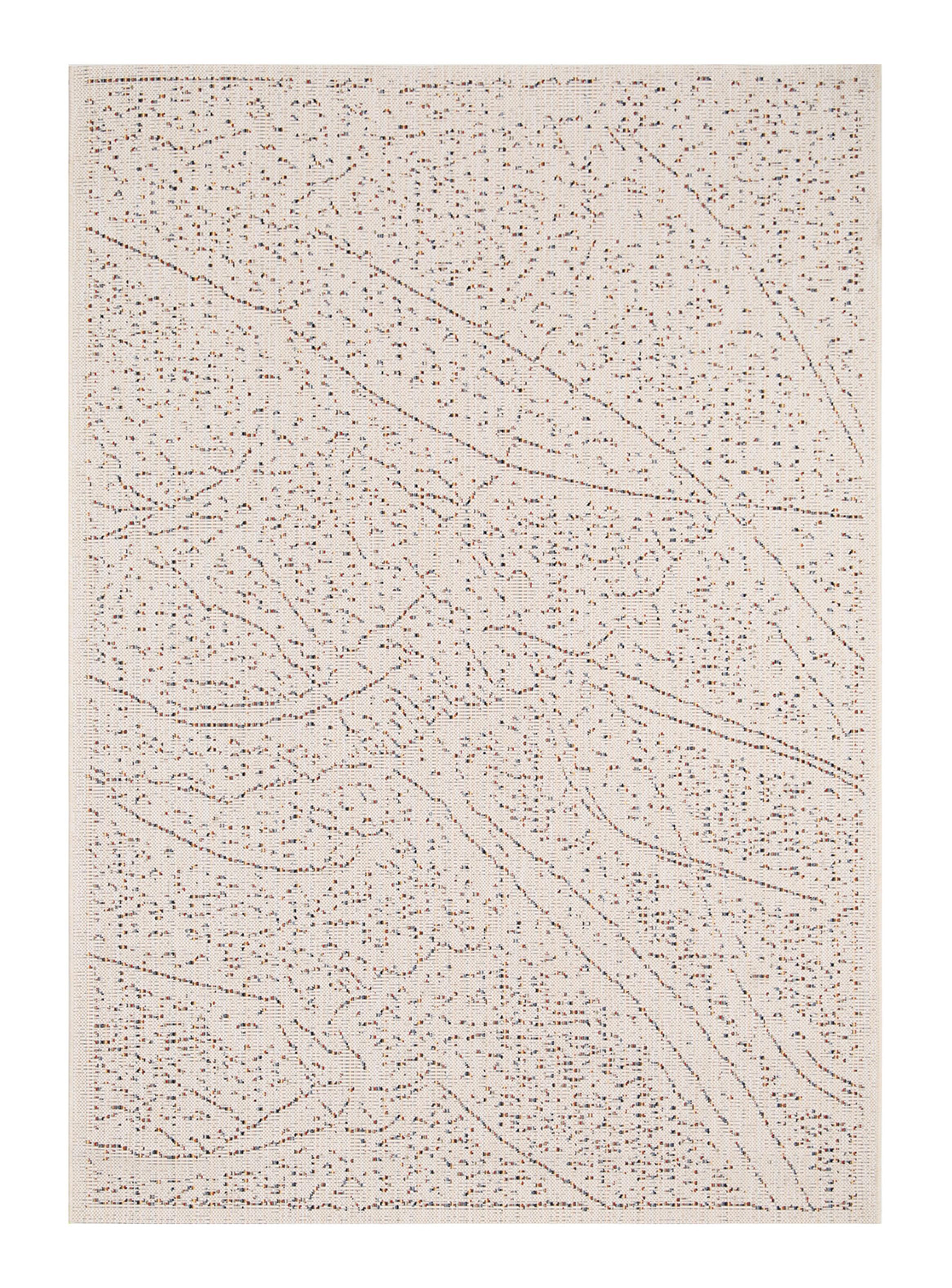 Alfombra Phoenix 133x190 cm Moderno-0
