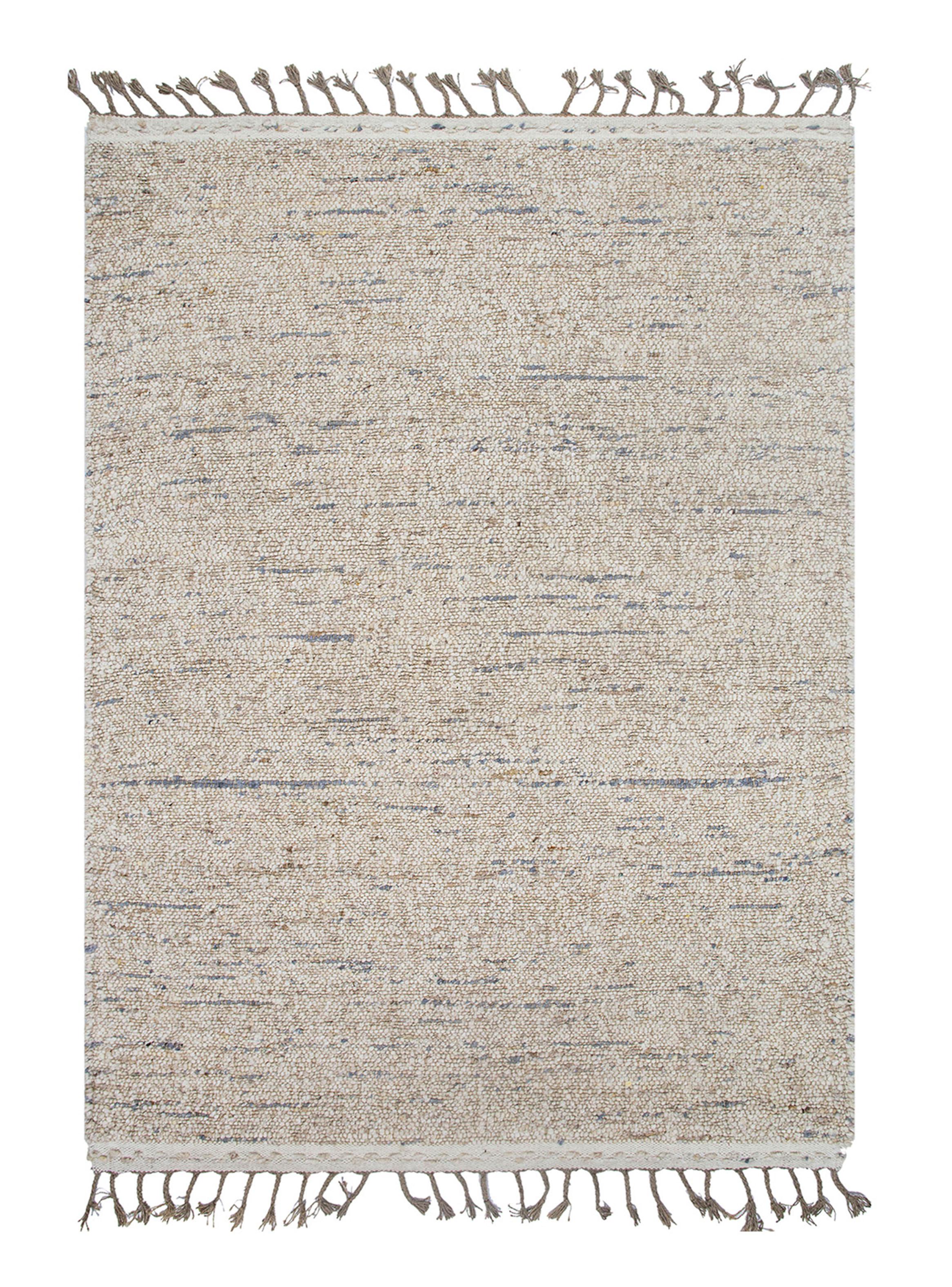 Alfombra Kelim Nordic 160x230 cm Gris-0