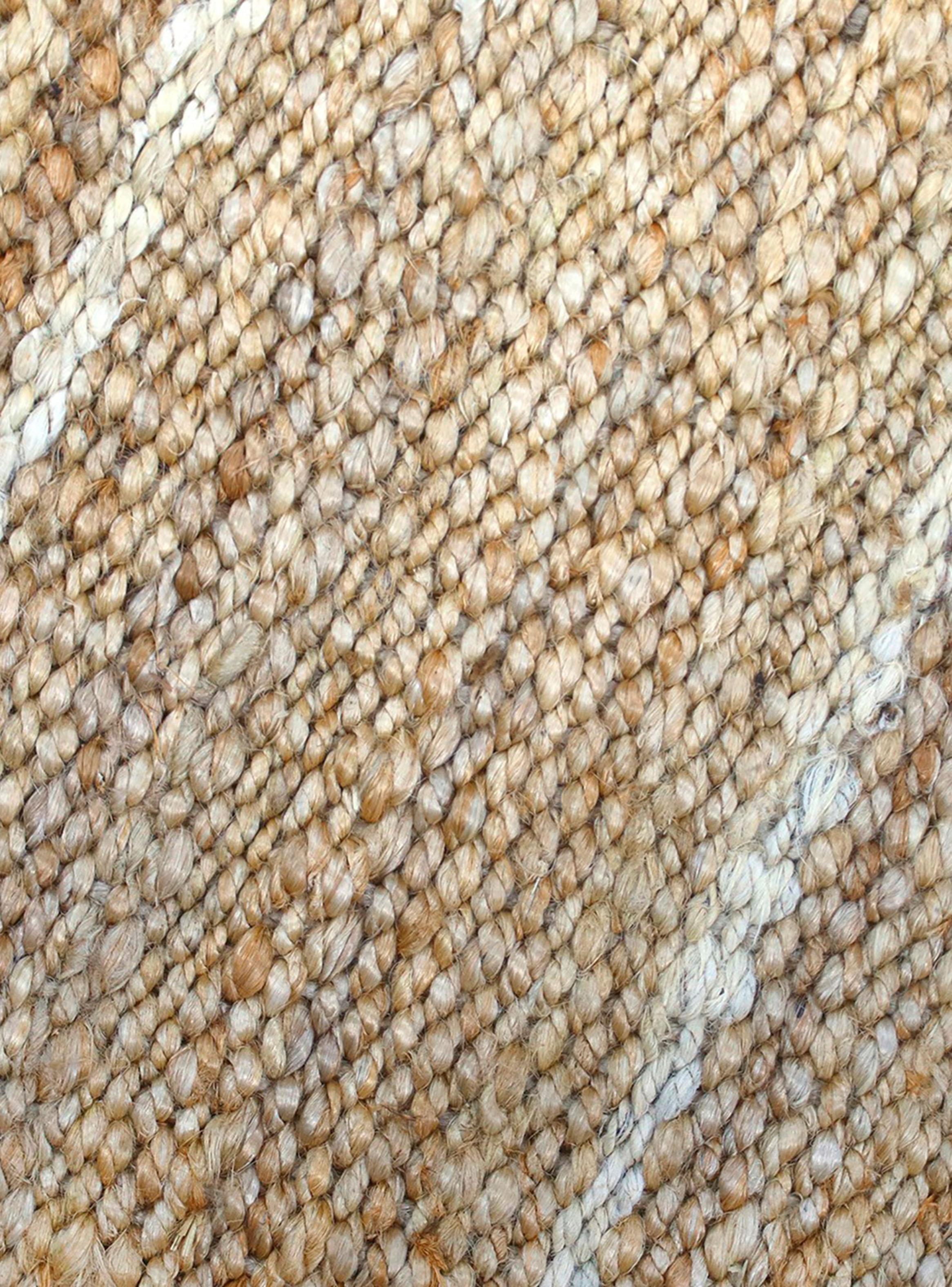 Alfombra Yute Stripes 160x230 cm Arena-1