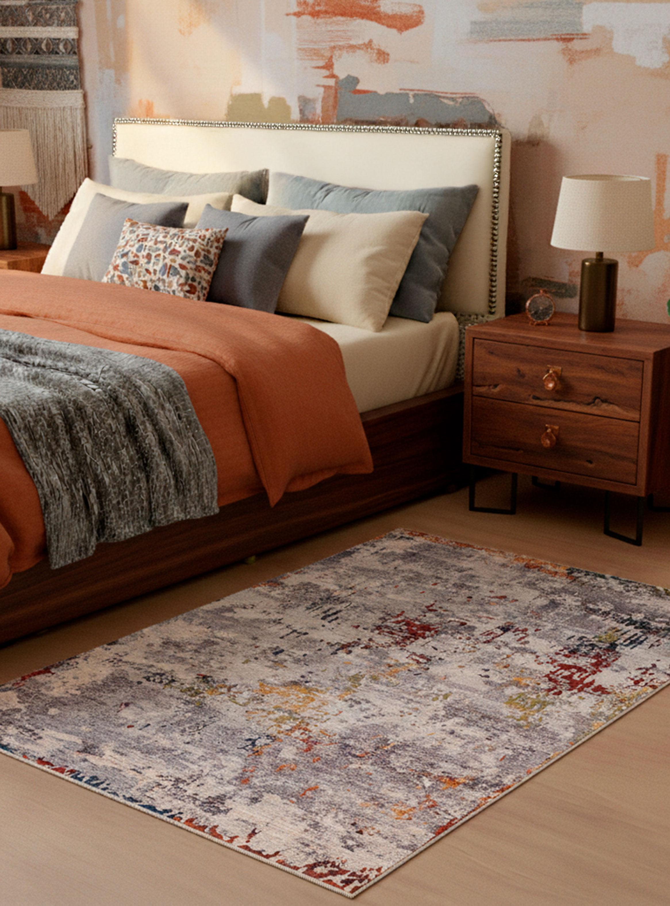 Bajada de cama Memphis 70x120 cm Clásico-2