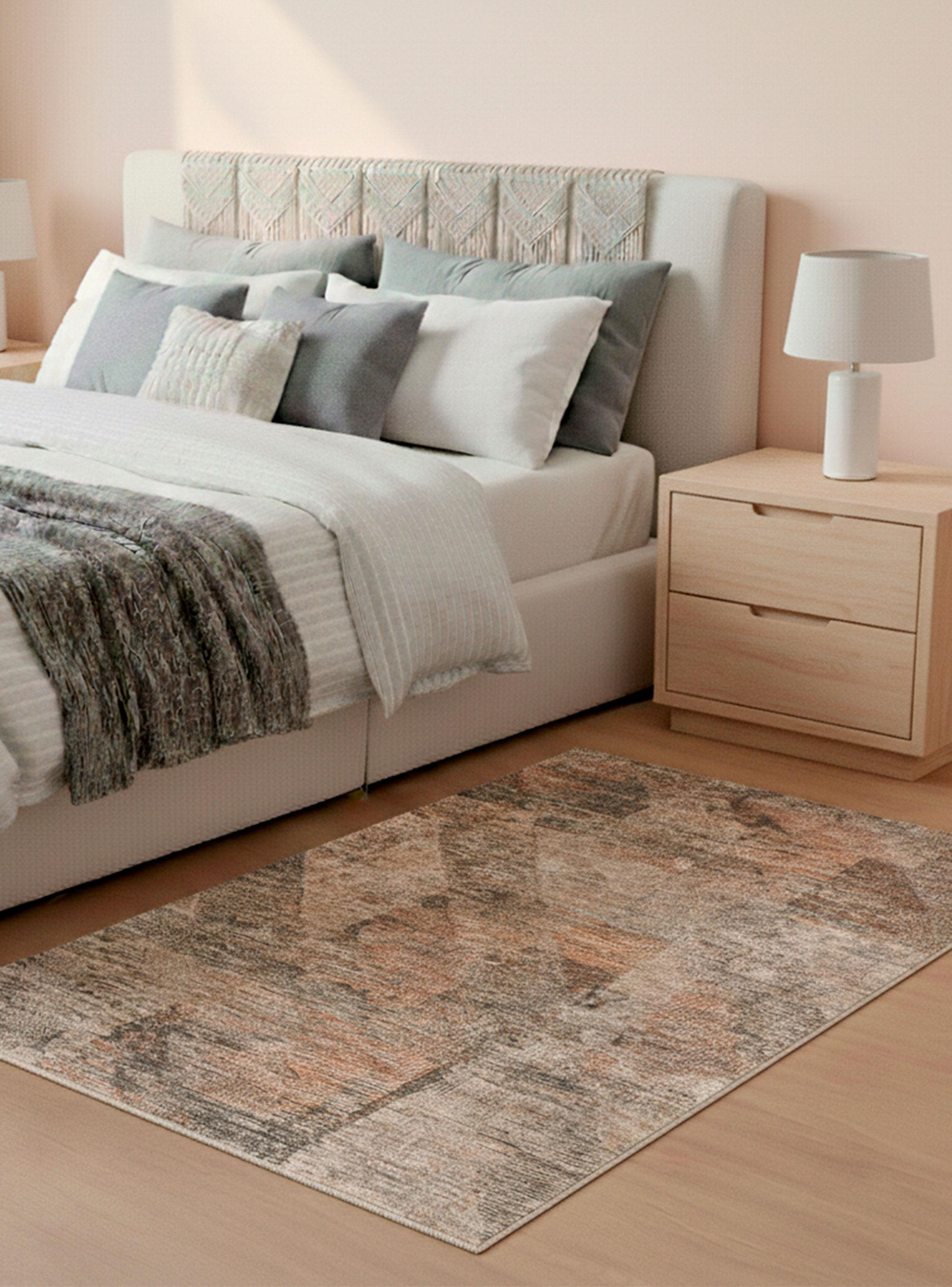 Bajada de Cama Passion 60x140 cm Jaspeado-2