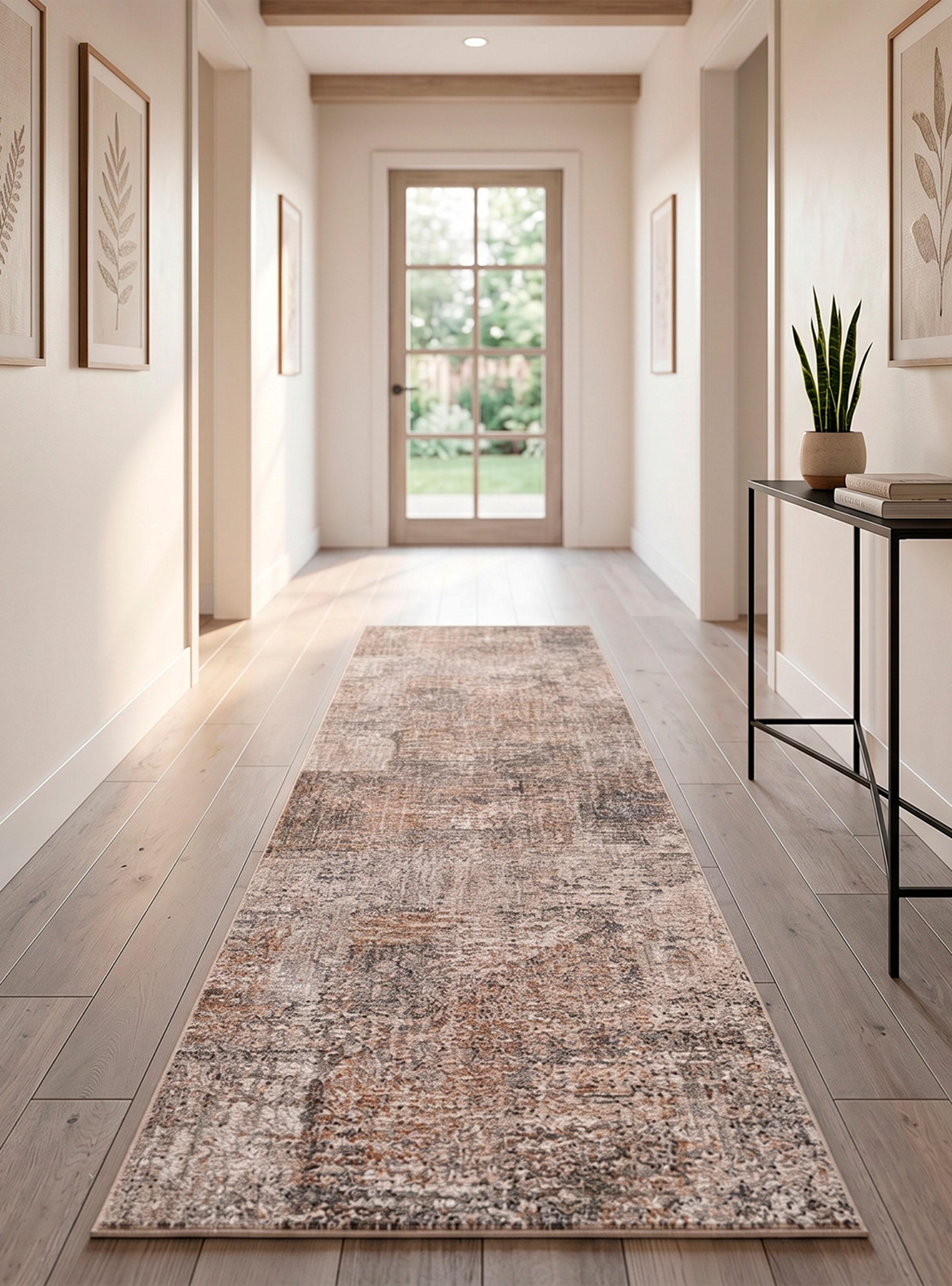 Alfombra Pasillo Passion 60x240 cm M.Beige-2