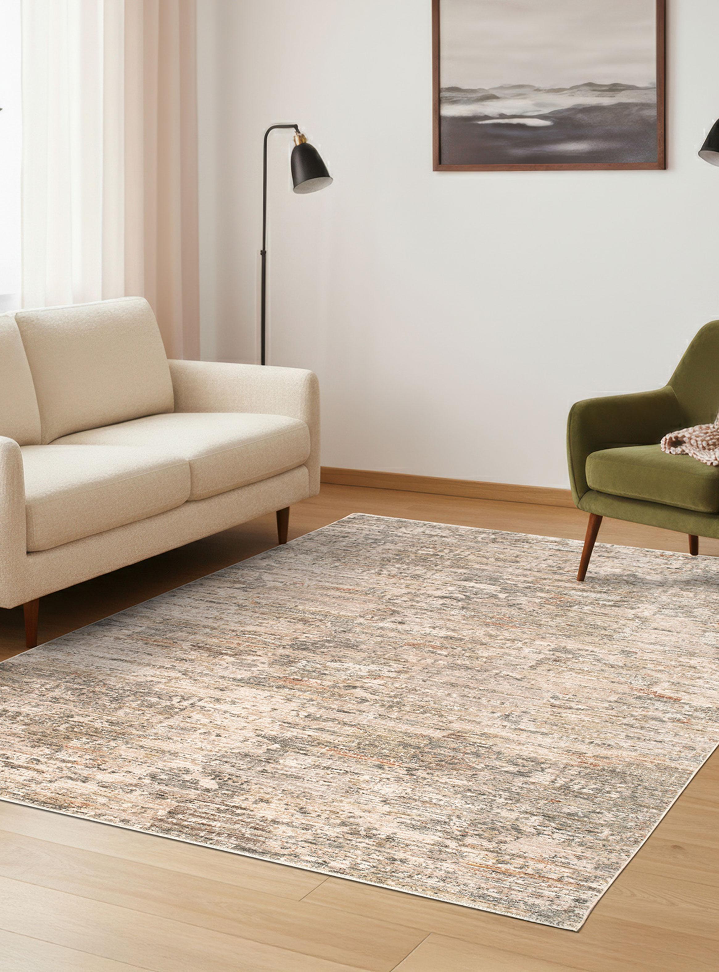 Alfombra Passion 160x240 cm Beige Kemik-2