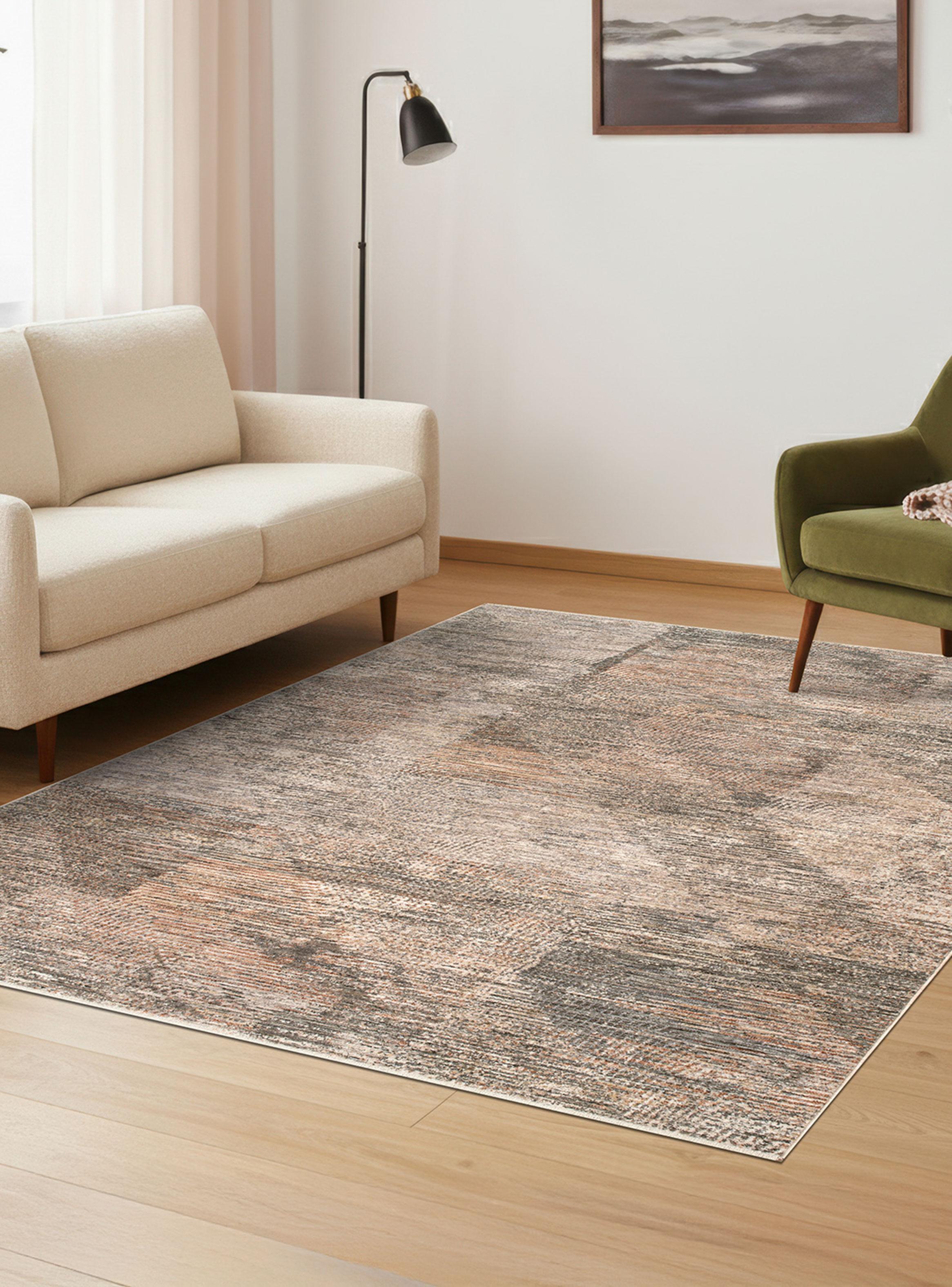 Alfombra Passion 200x290 cm Beige-2