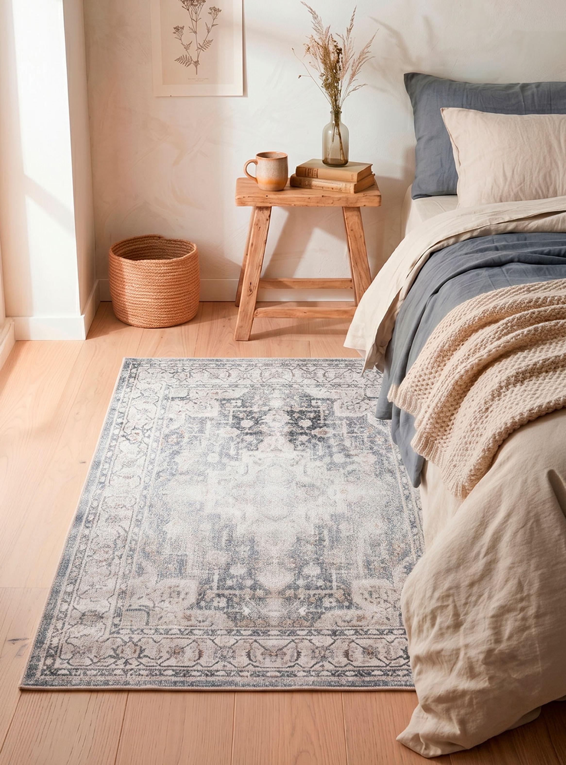 Bajada de Cama Romantic 60x120 cm-2