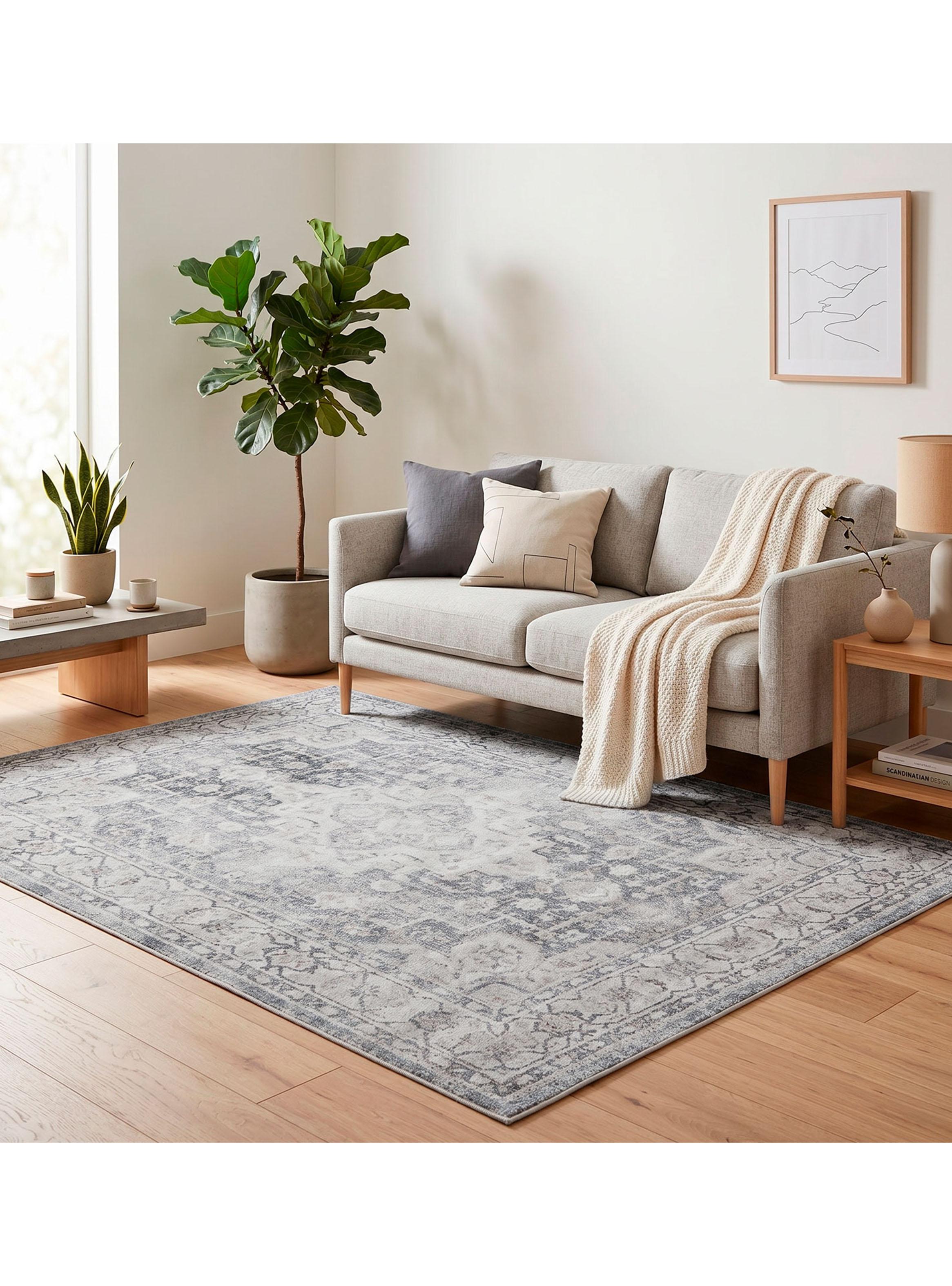 Alfombra Romantic 230x330 cm-2