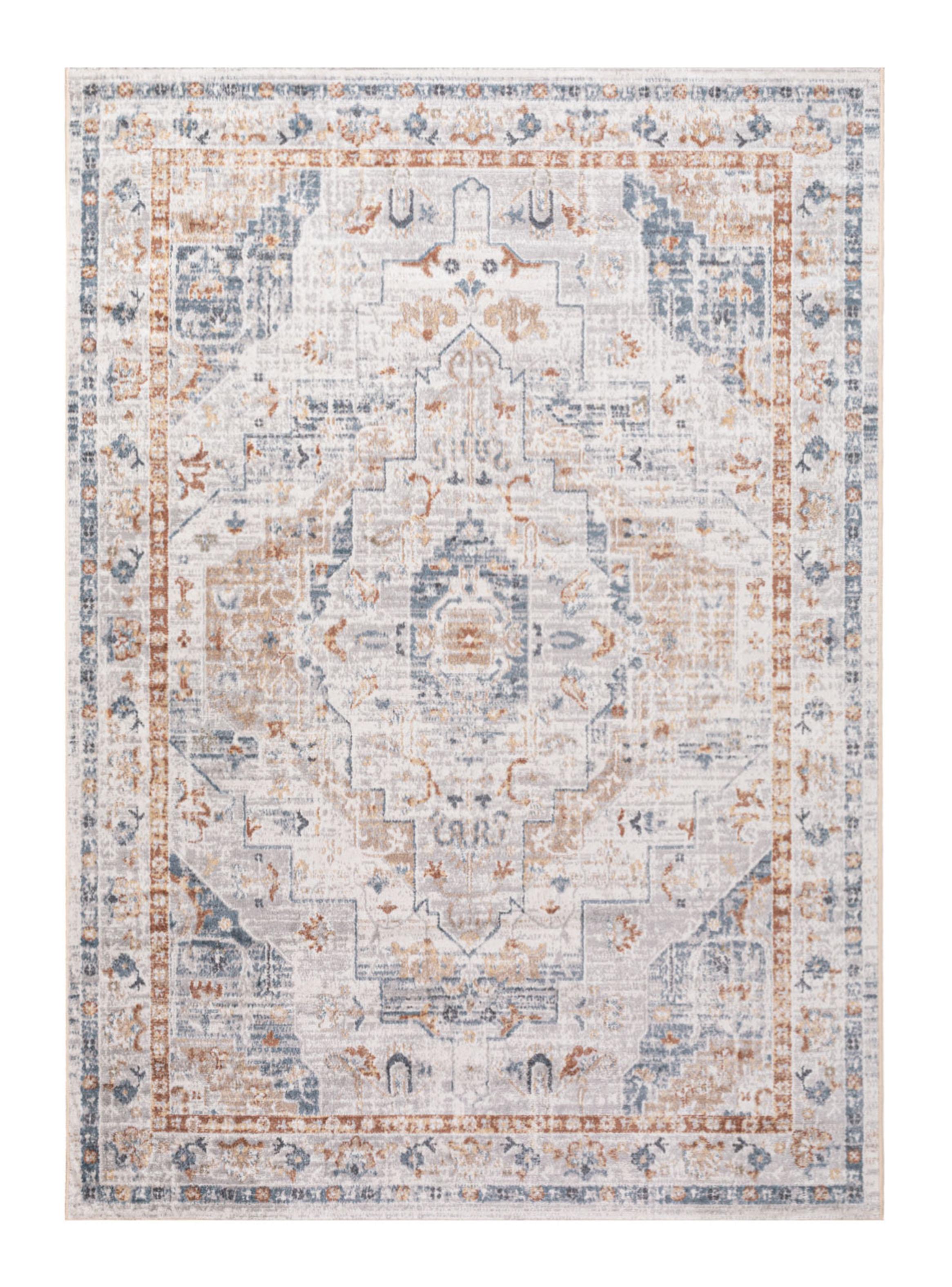 Alfombra Romantic 230x330 cm Grey-0