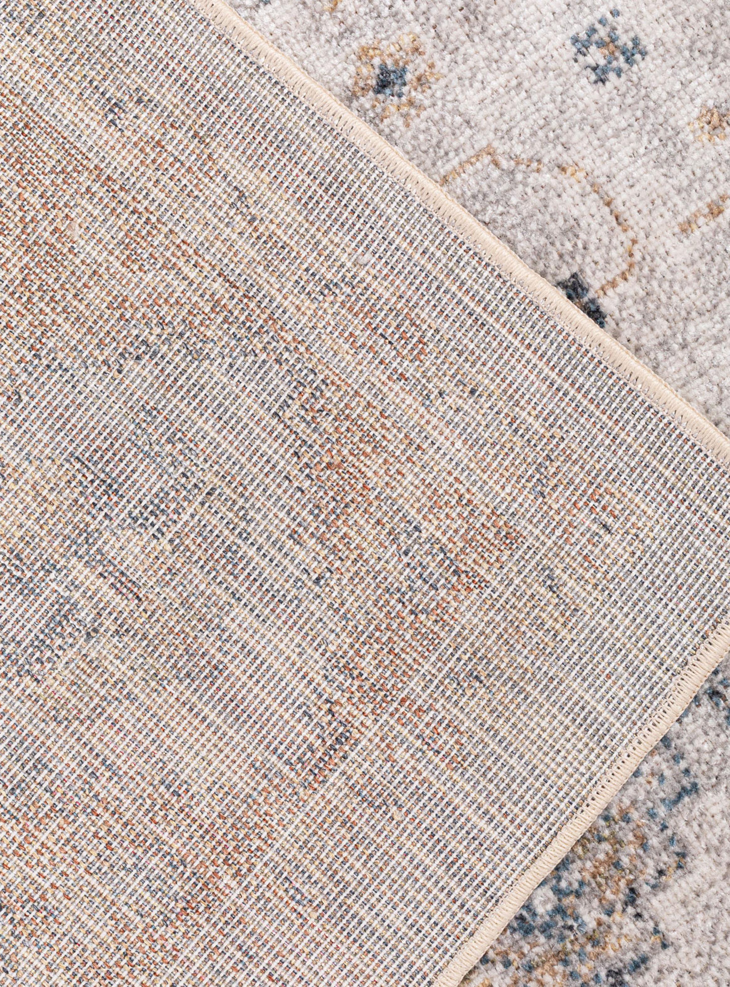 Alfombra Romantic 230x330 cm Cream D. Orange-1