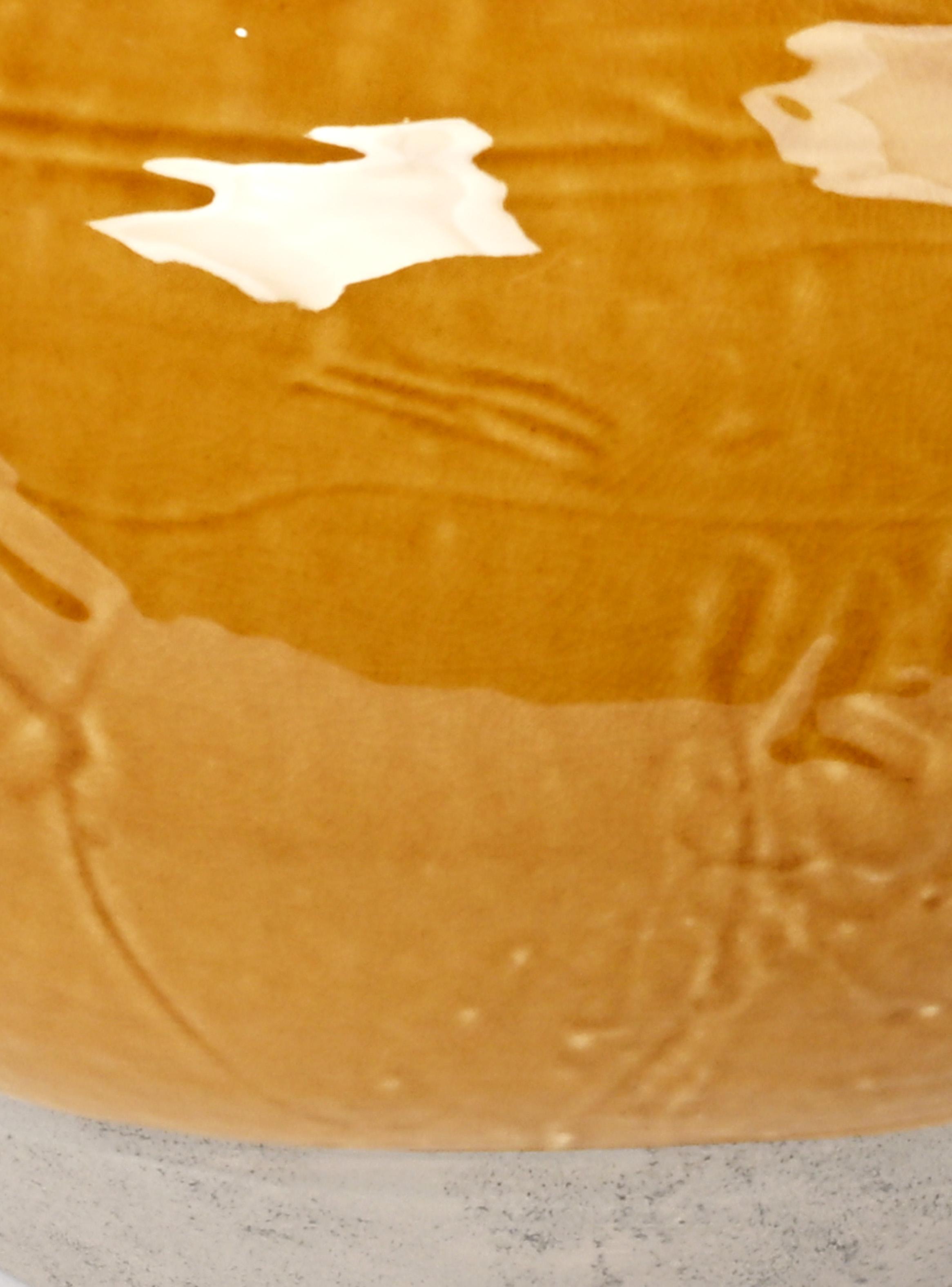 Jarrón Amarillo Toscana L-2