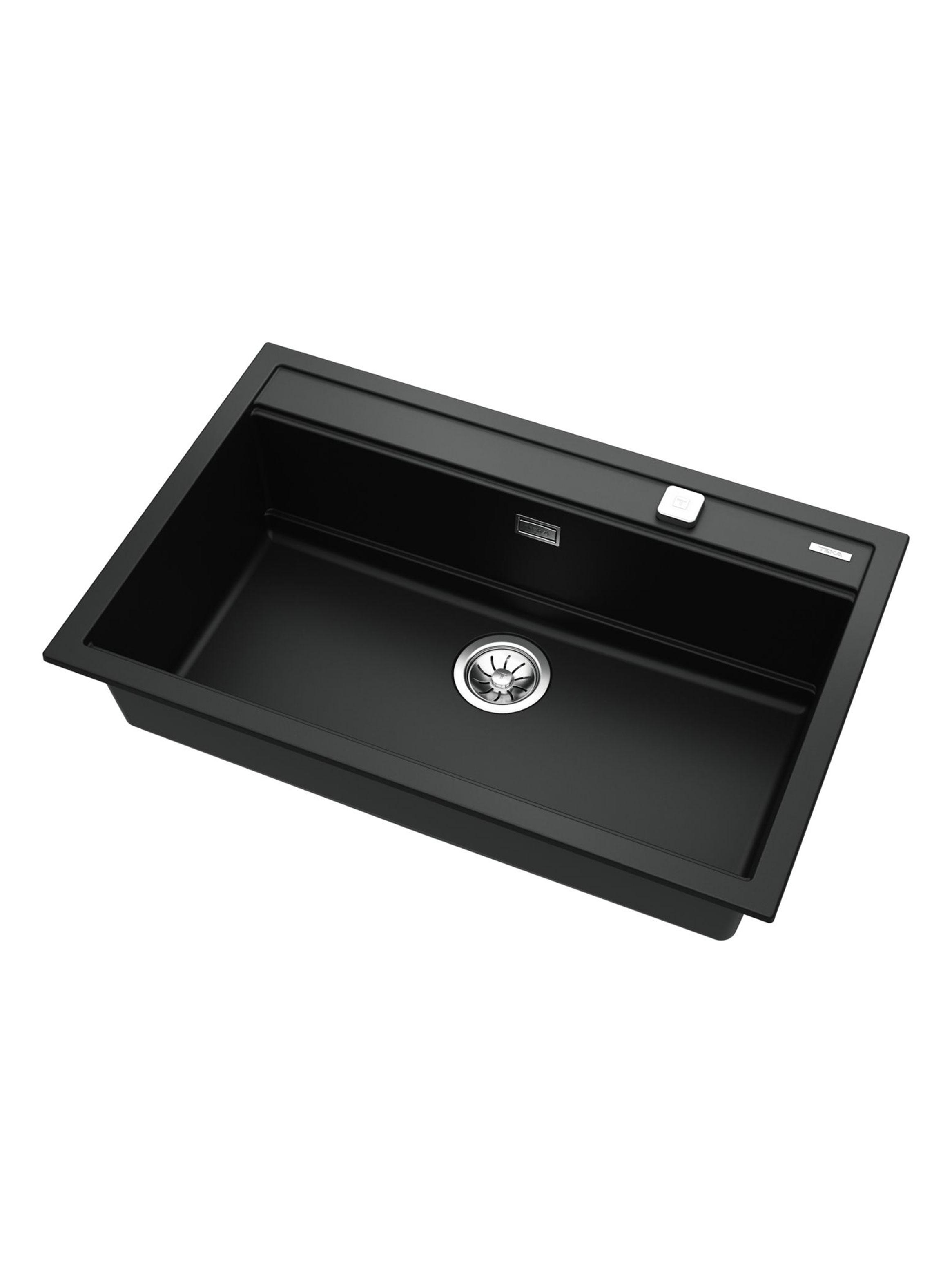 Lavaplatos Empotrado Nova 80 WS TG Black-3