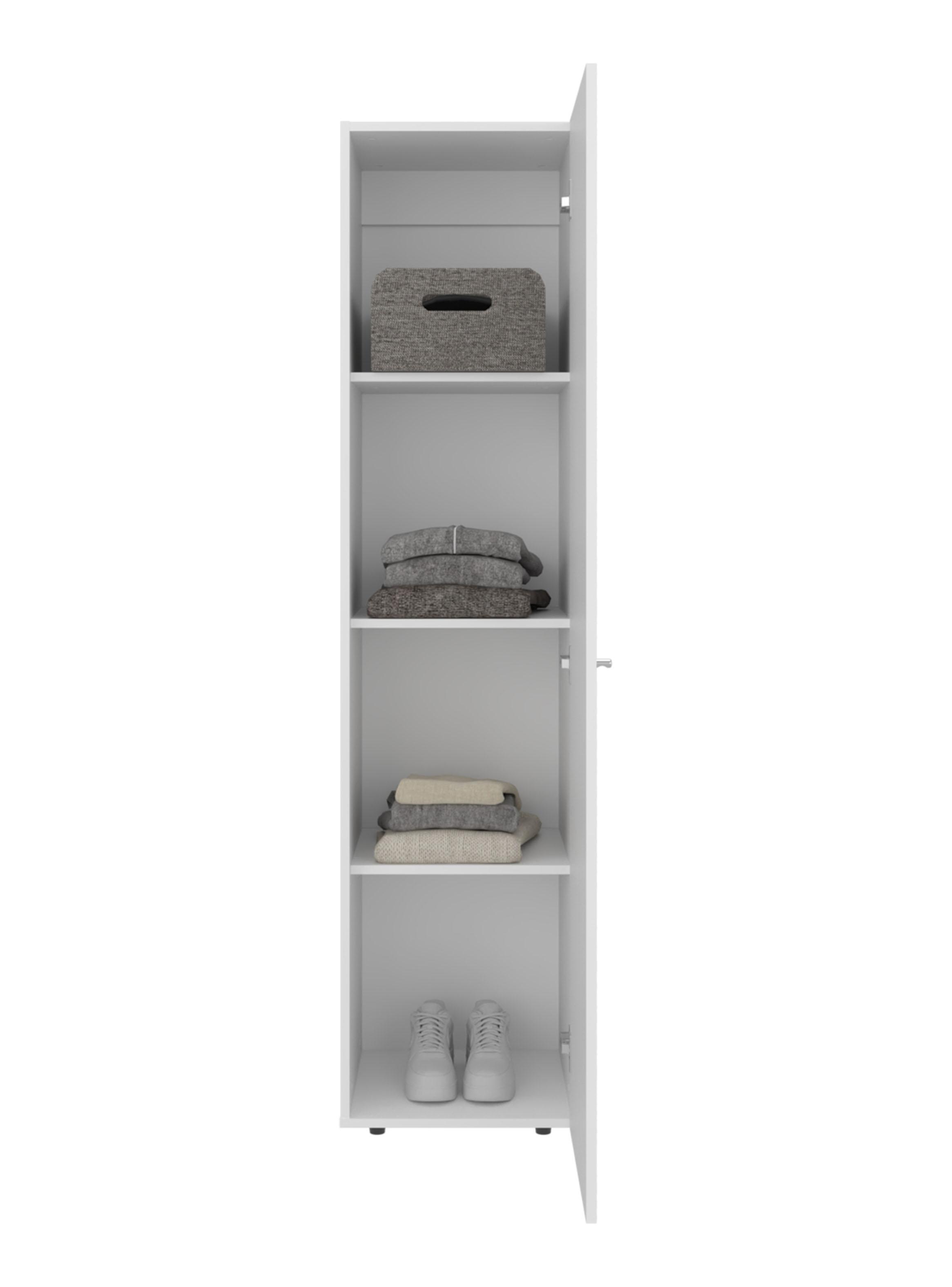 Clóset 1 Puerta Dreams 170x40x40.2 cm-3