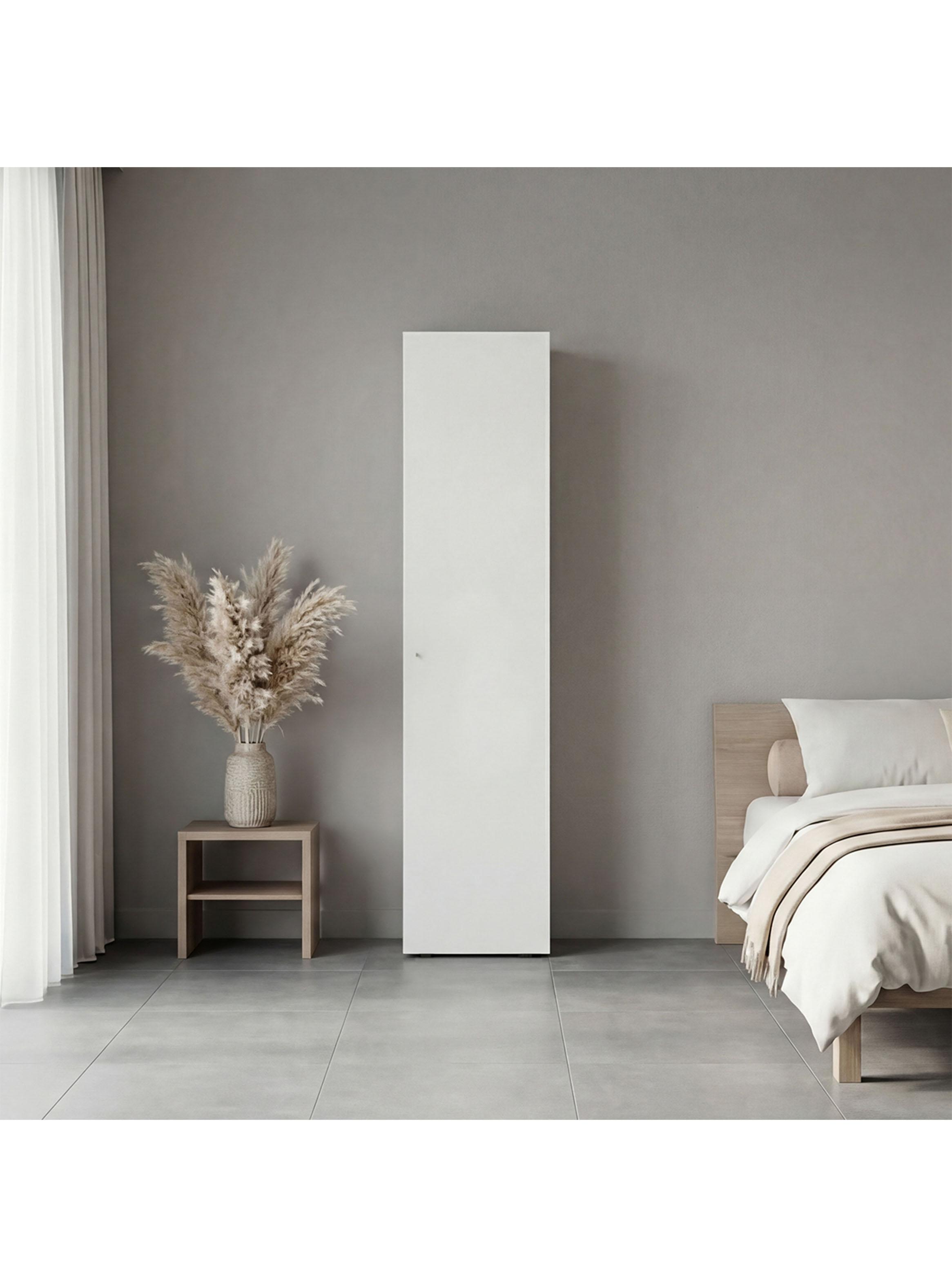 Clóset 1 Puerta Dreams 170x40x40.2 cm-4