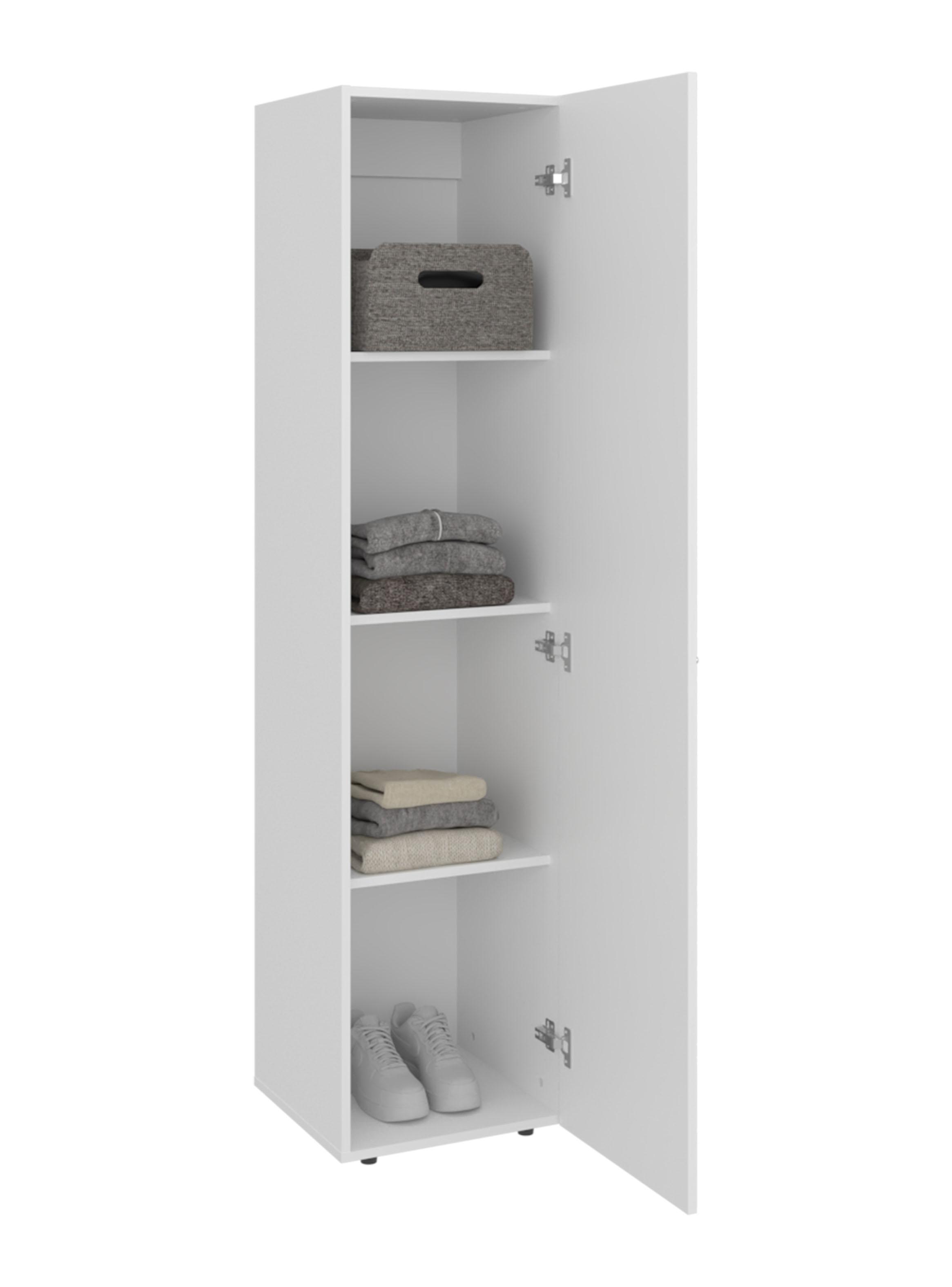Clóset 1 Puerta Dreams 170x40x40.2 cm-2