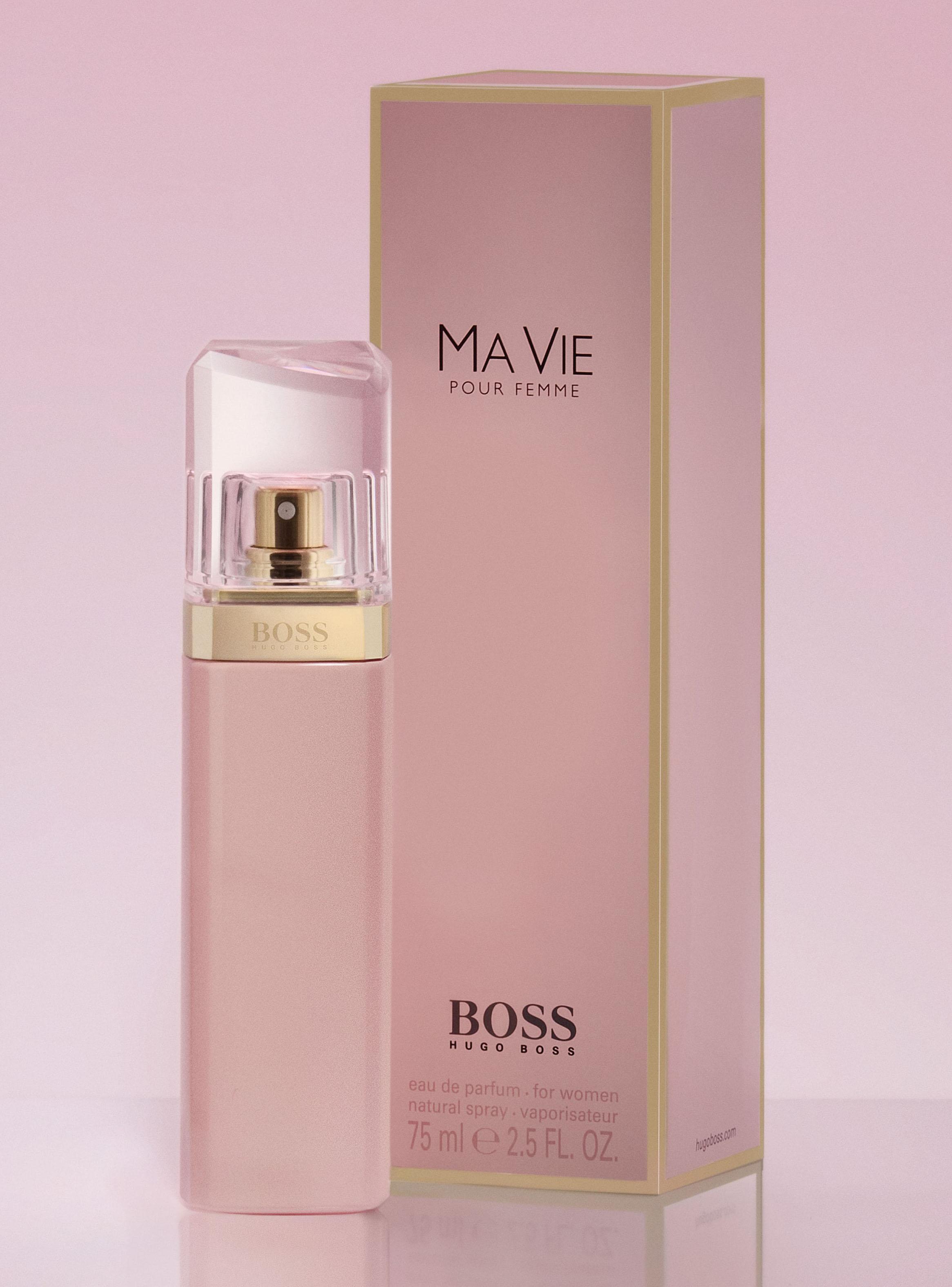 Perfume Hugo Boss Ma Vie EDP Mujer 75 ml-4