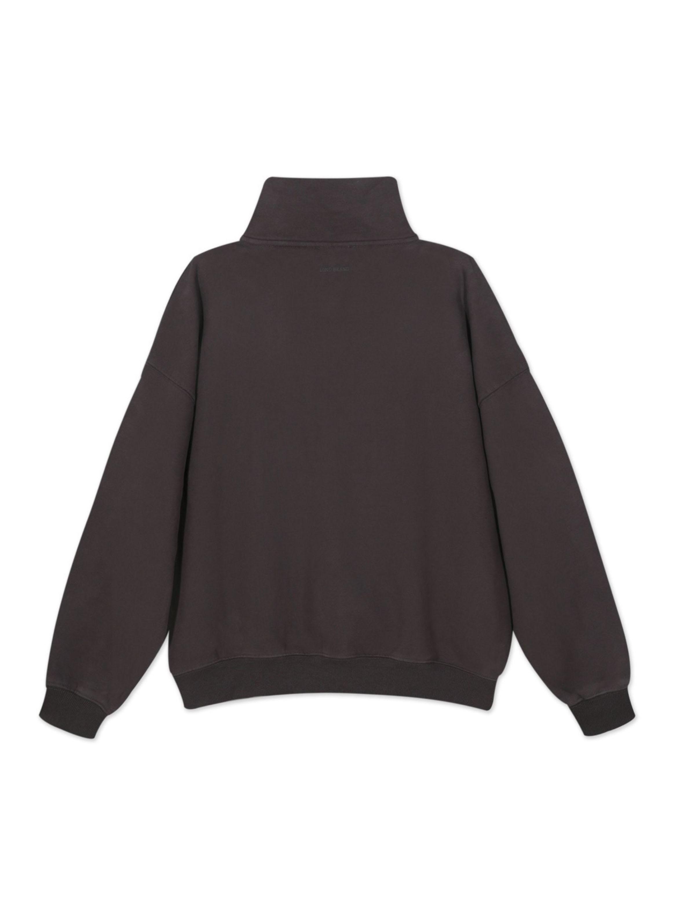 Polerón de Cuello Alto Brand-2