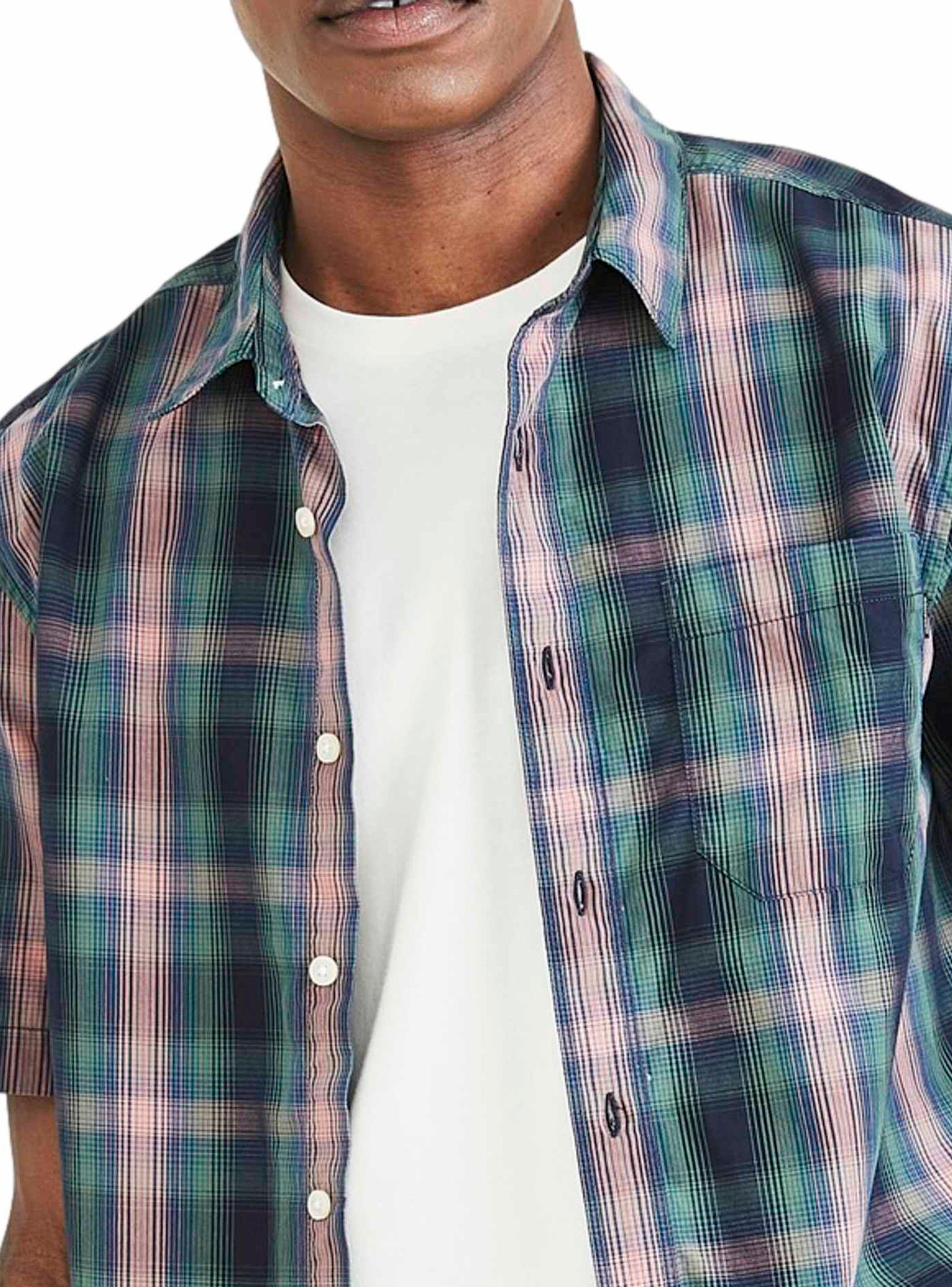 Camisa Manga Corta Diseños-2