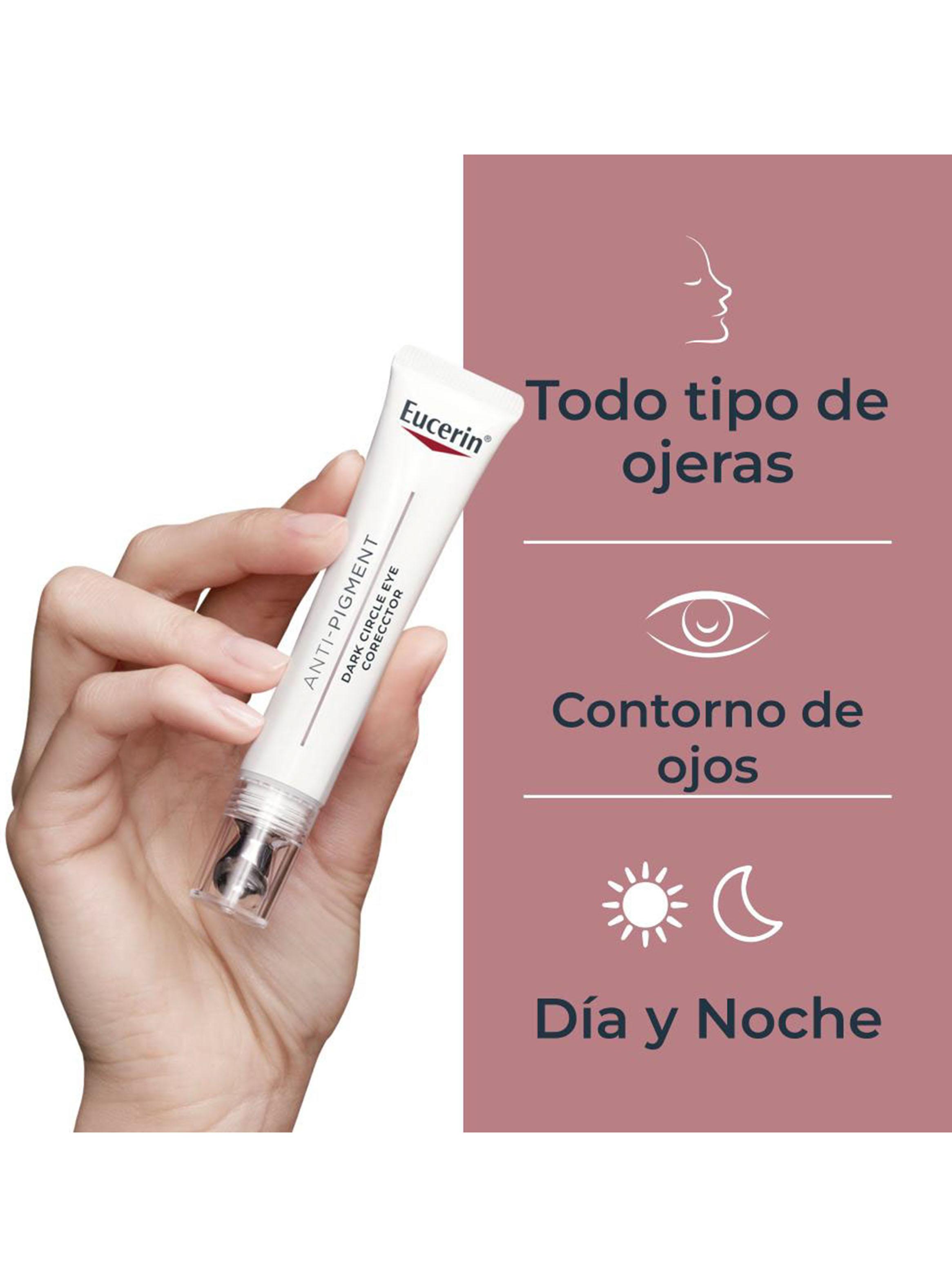 Contorno de Ojos Anti-Pigment Despigmentante 15ml-2