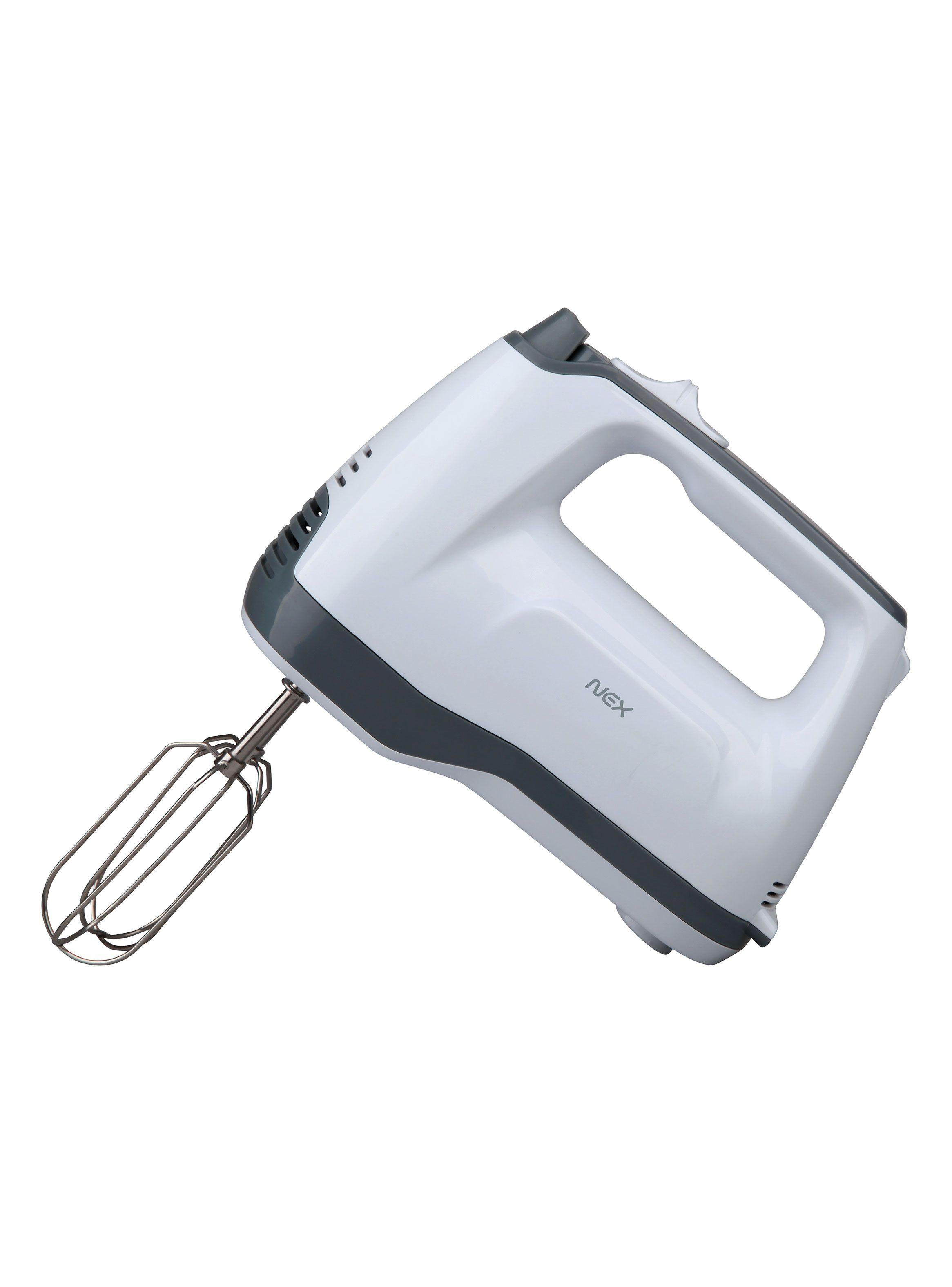 Batidora Manual con Caja para Accesorios 200W-2