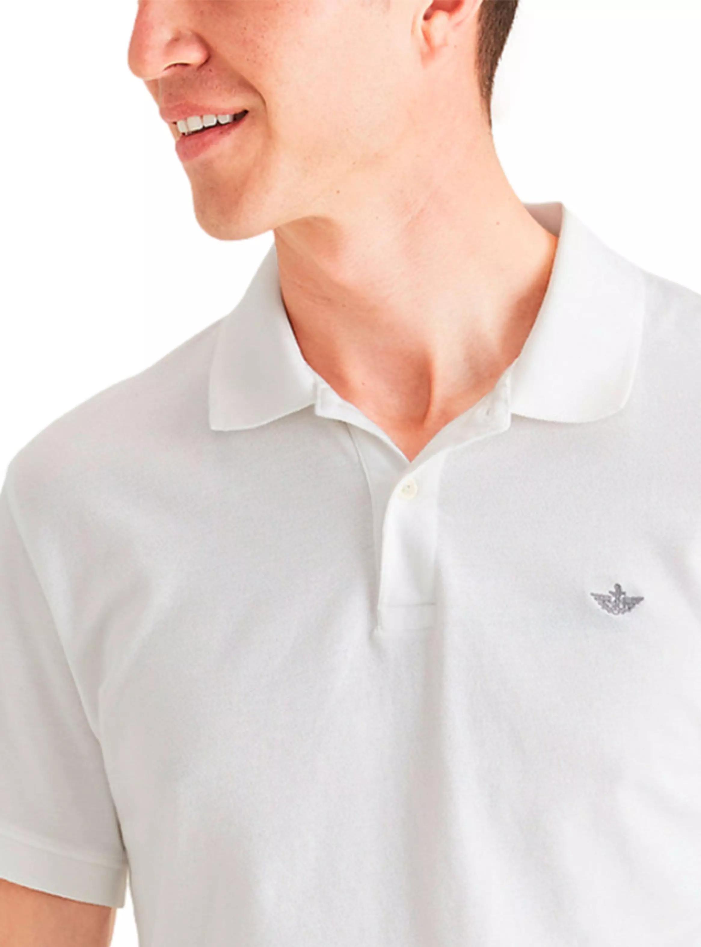 Polera Piqué Colores Básicos-2