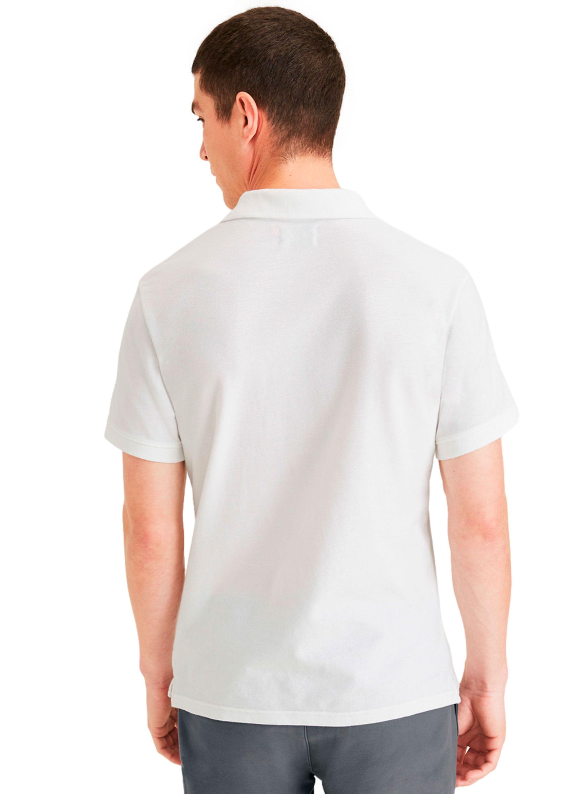 Polera Piqué Colores Básicos-1