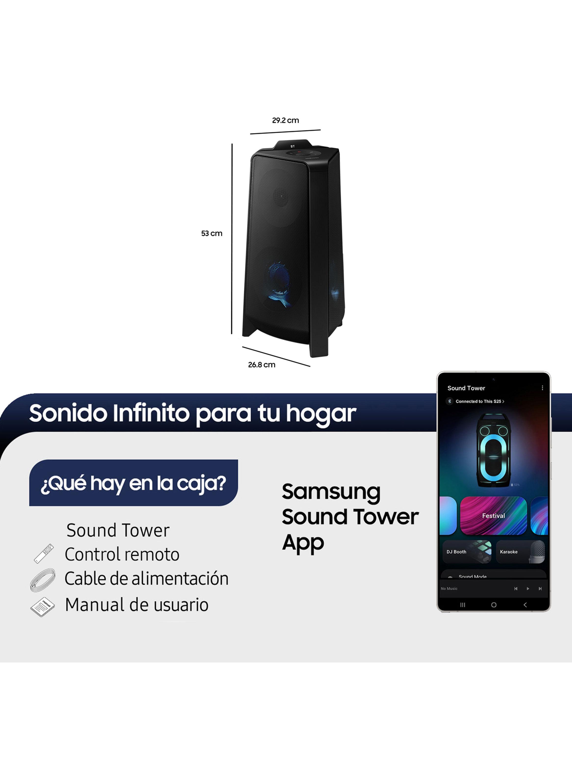 Sound Tower MX-T40-1