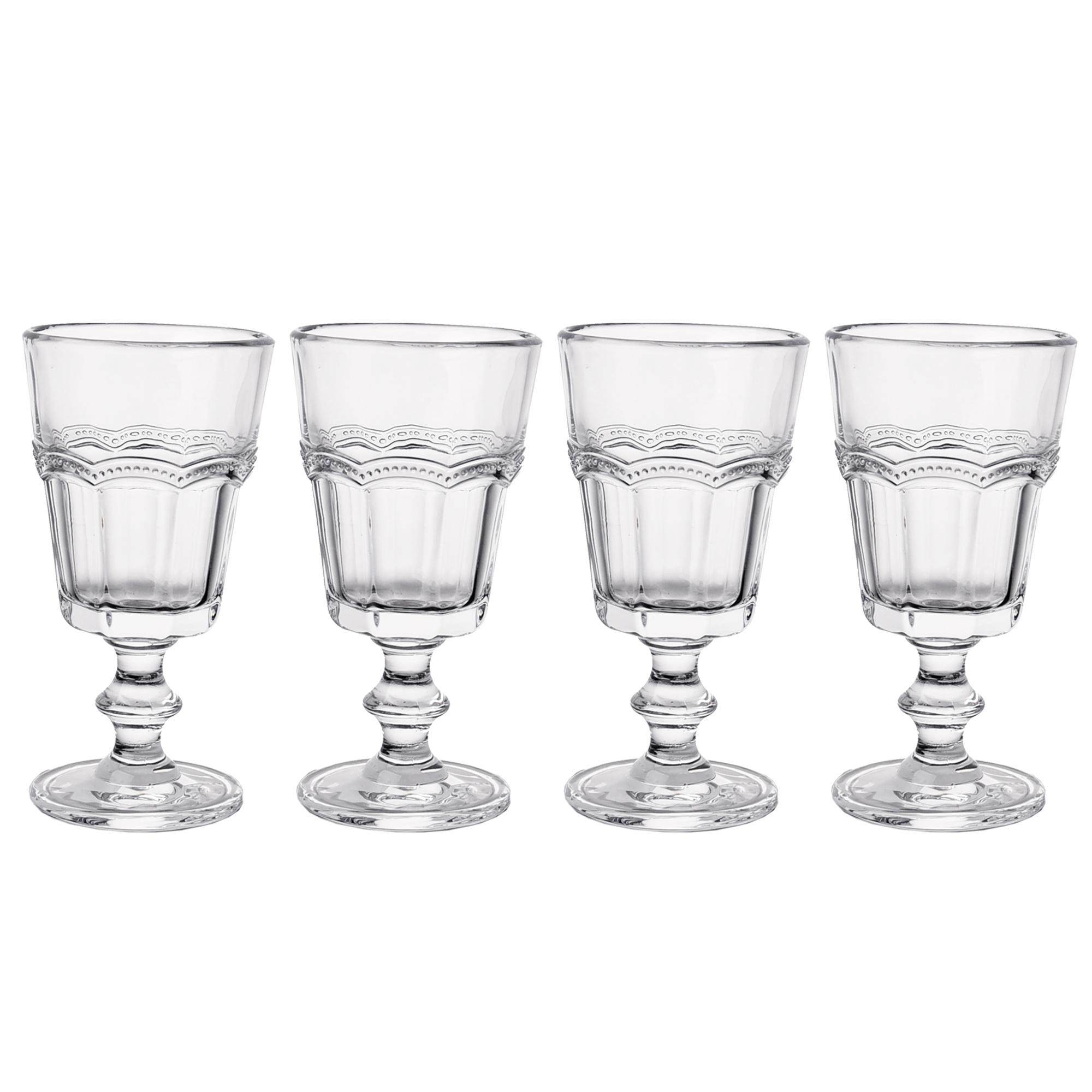 Set de 4 Copas Toscana-0
