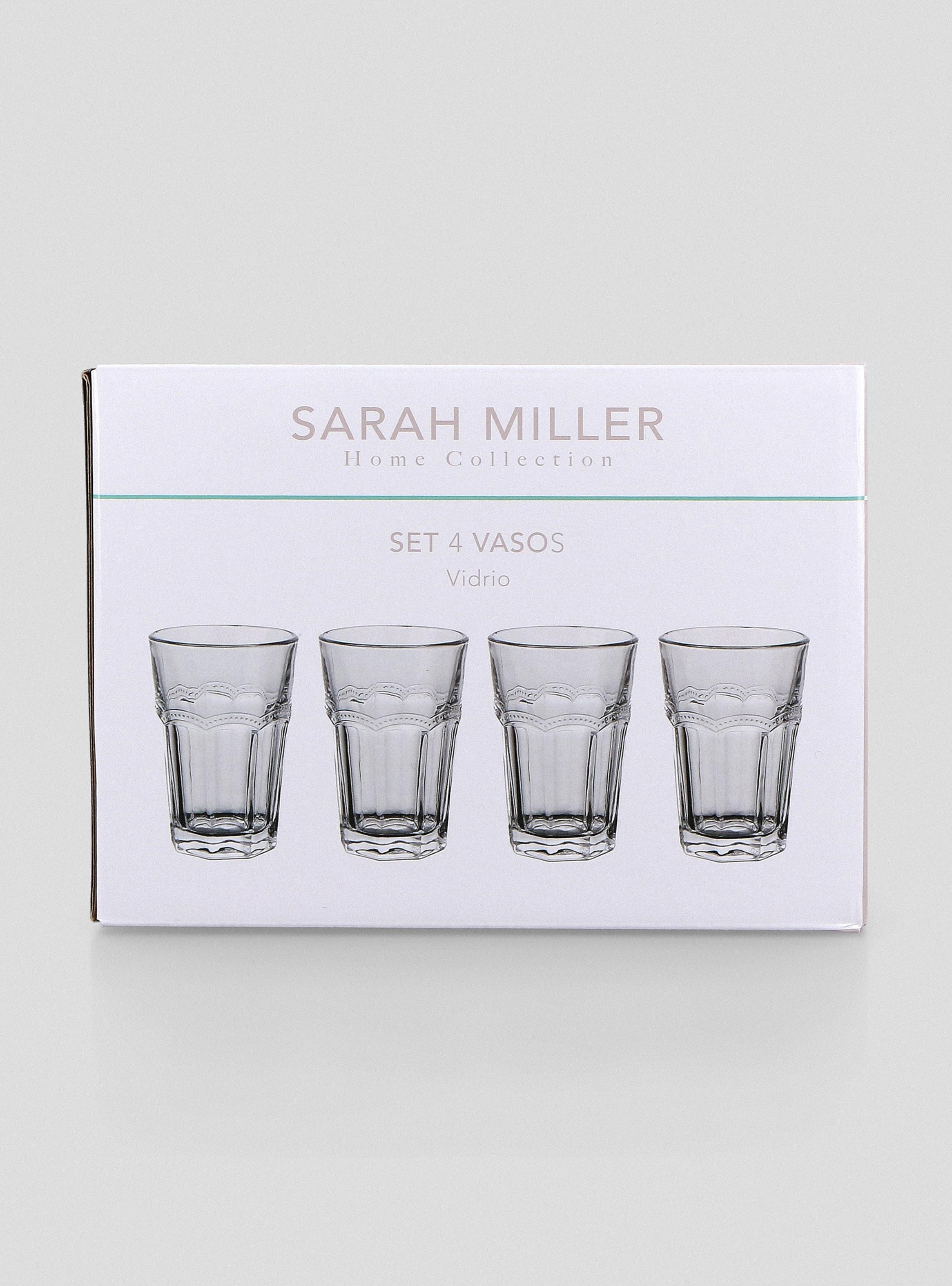 Set de 4 Vasos Toscana-3