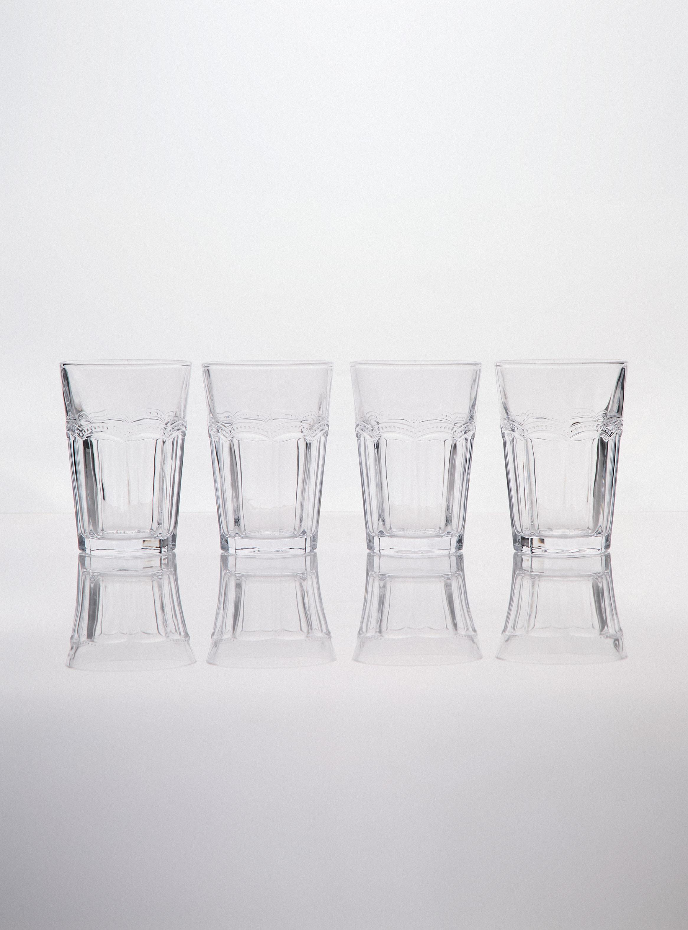 Set de 4 Vasos Toscana-0