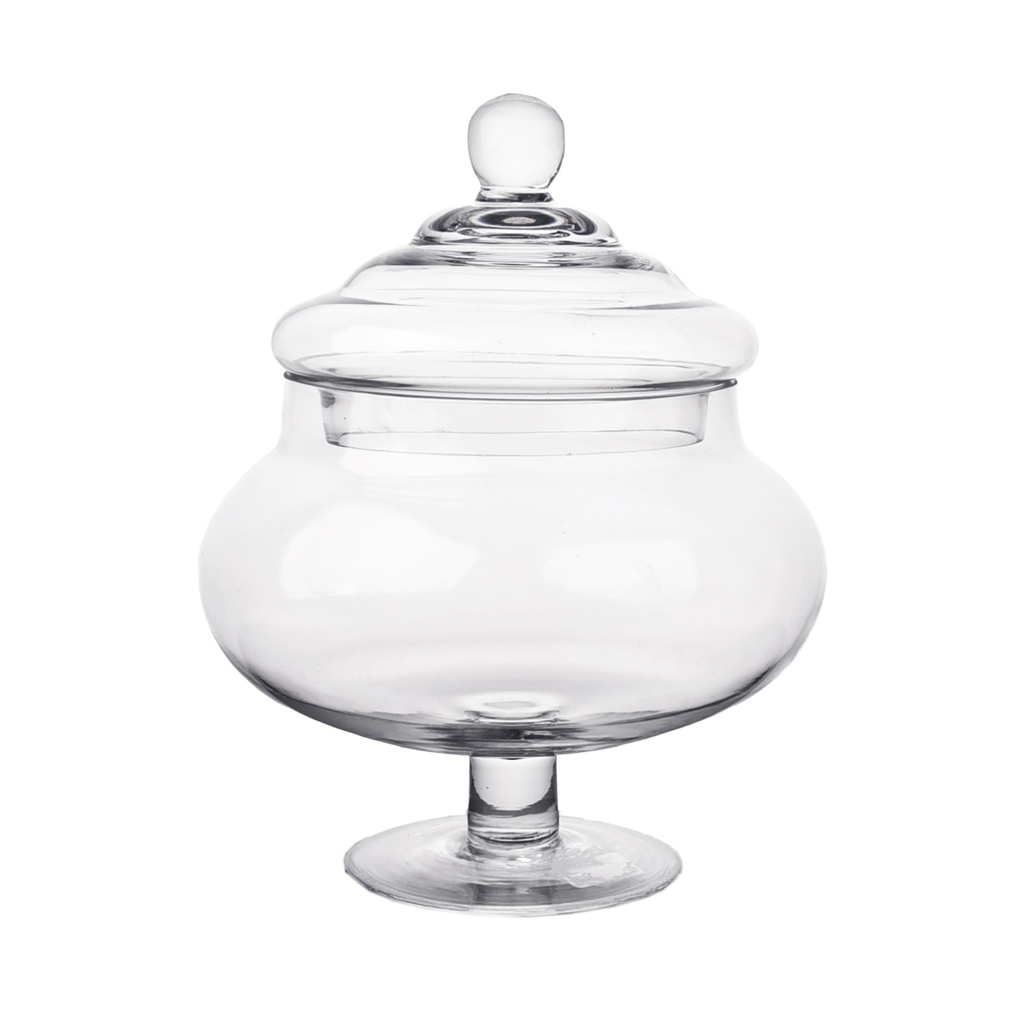 Canister Vidrio Toscana S-0