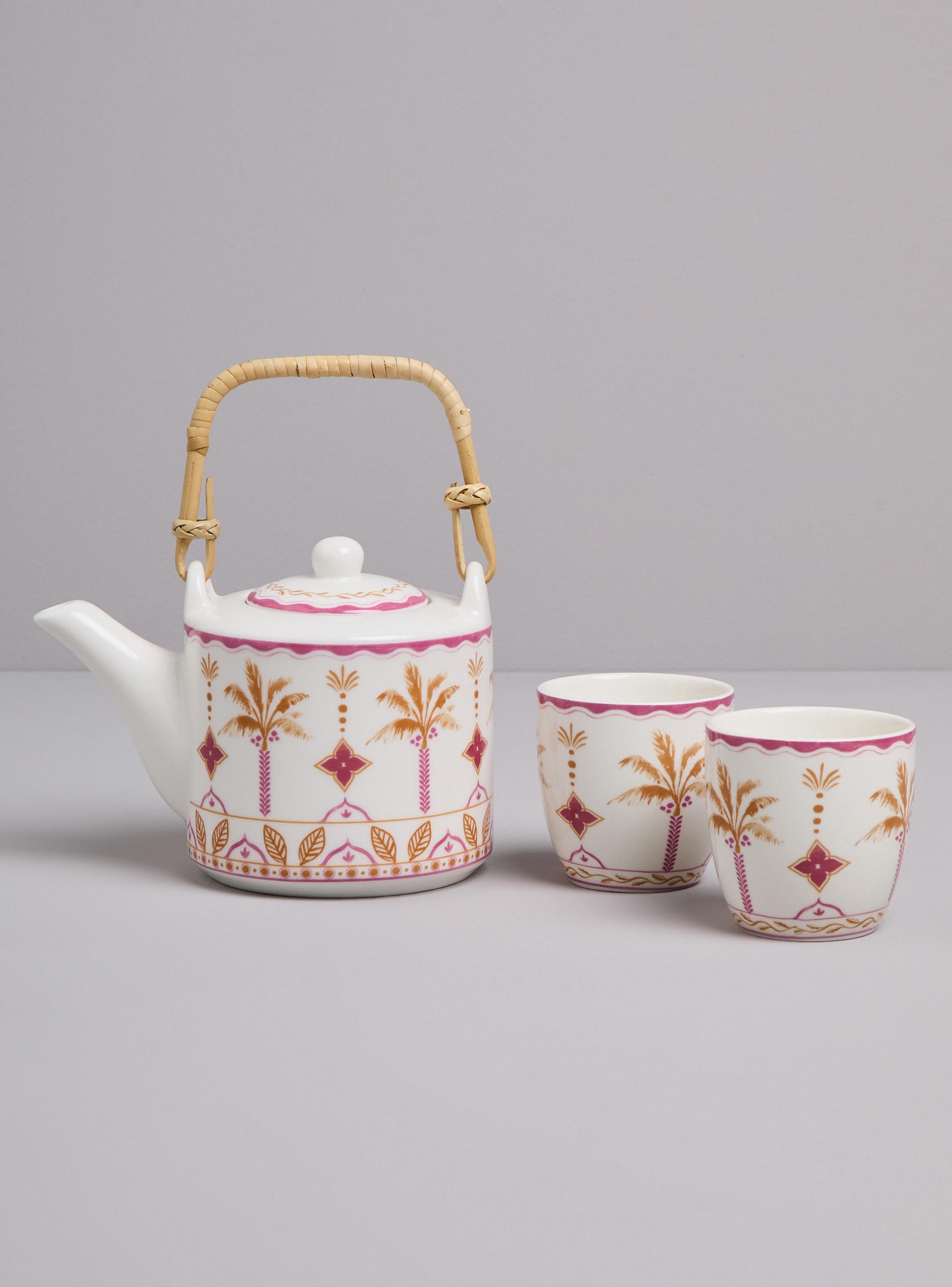 Tazas Tetera Marrakech-0