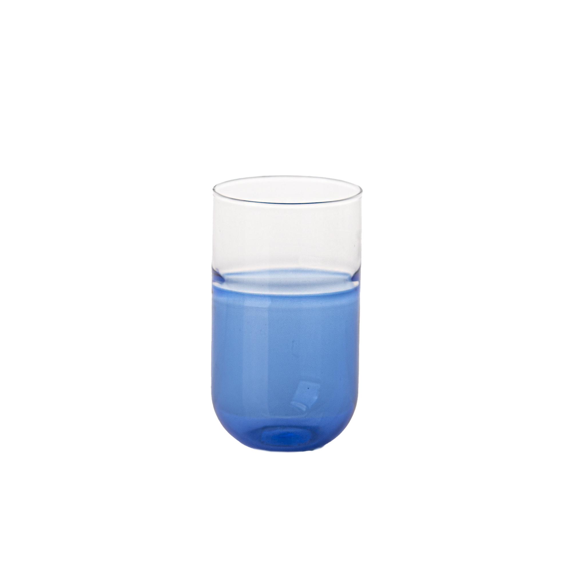 Set de 4 Vasos Altos Blue-1