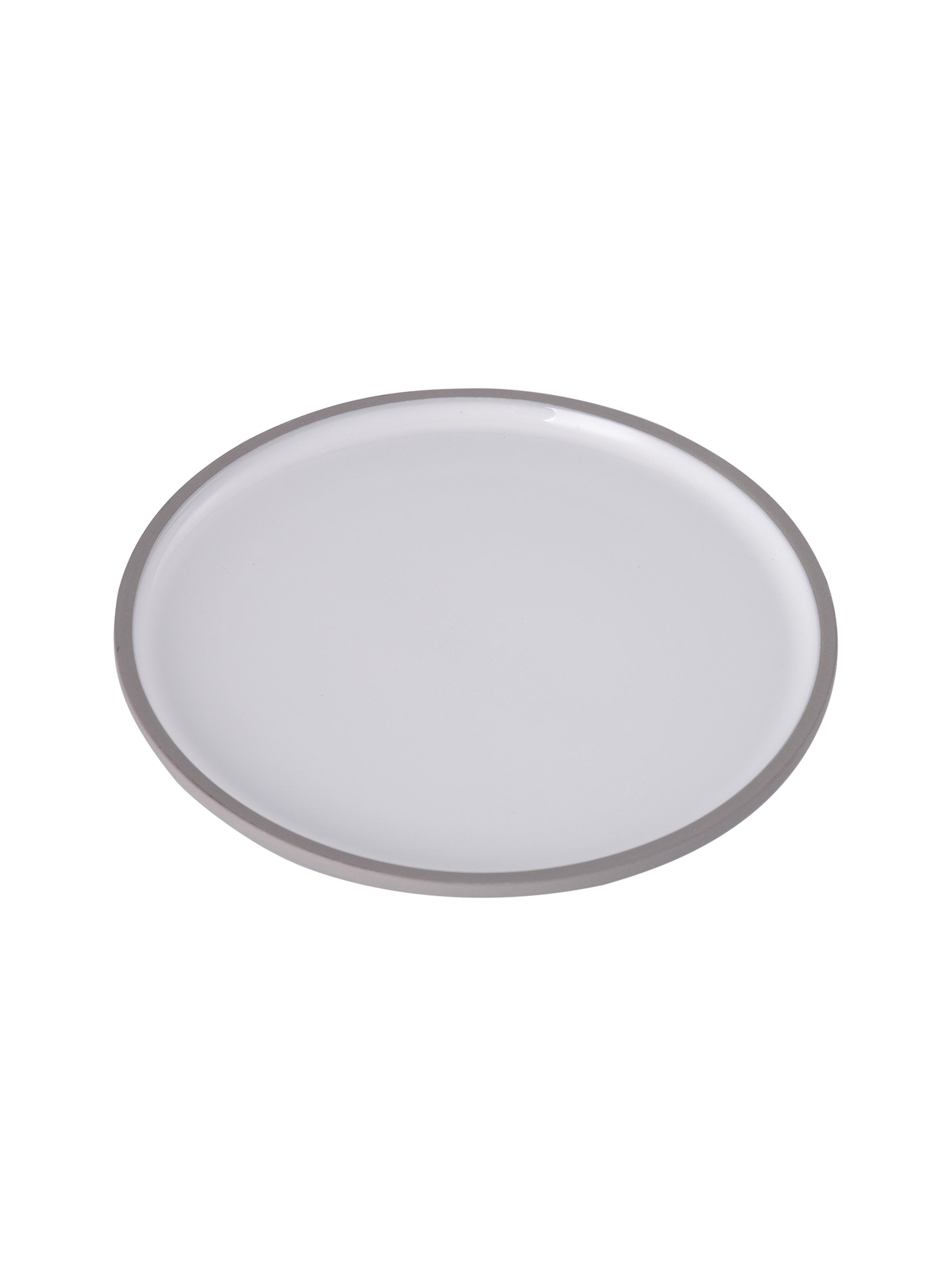 Plato Postre 17 cm Natura-2