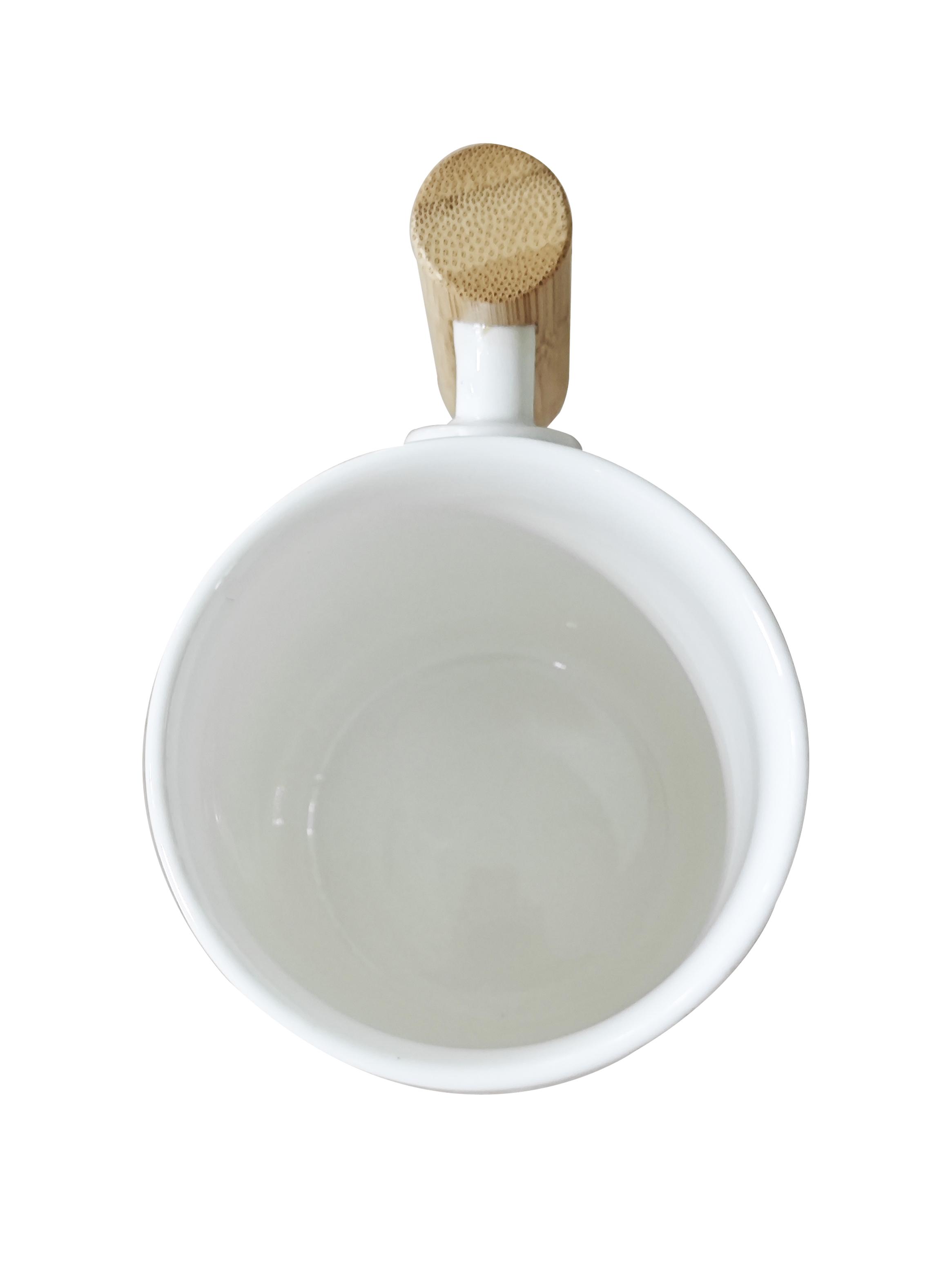 Mug Blanco Natura-2